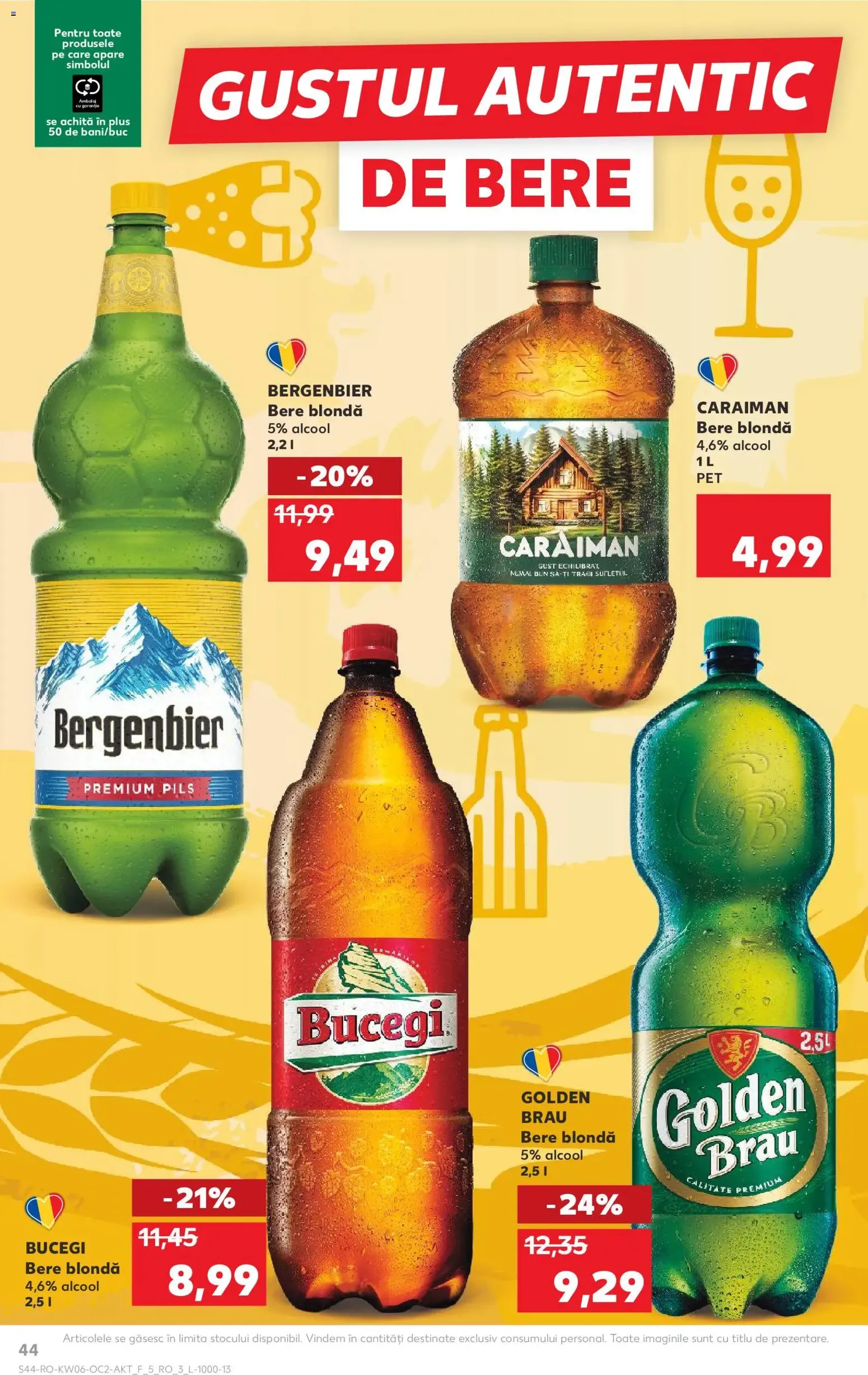 Catalog Kaufland - cataloage valabile începând cu 04.02.2026 pagina 44 din 60
