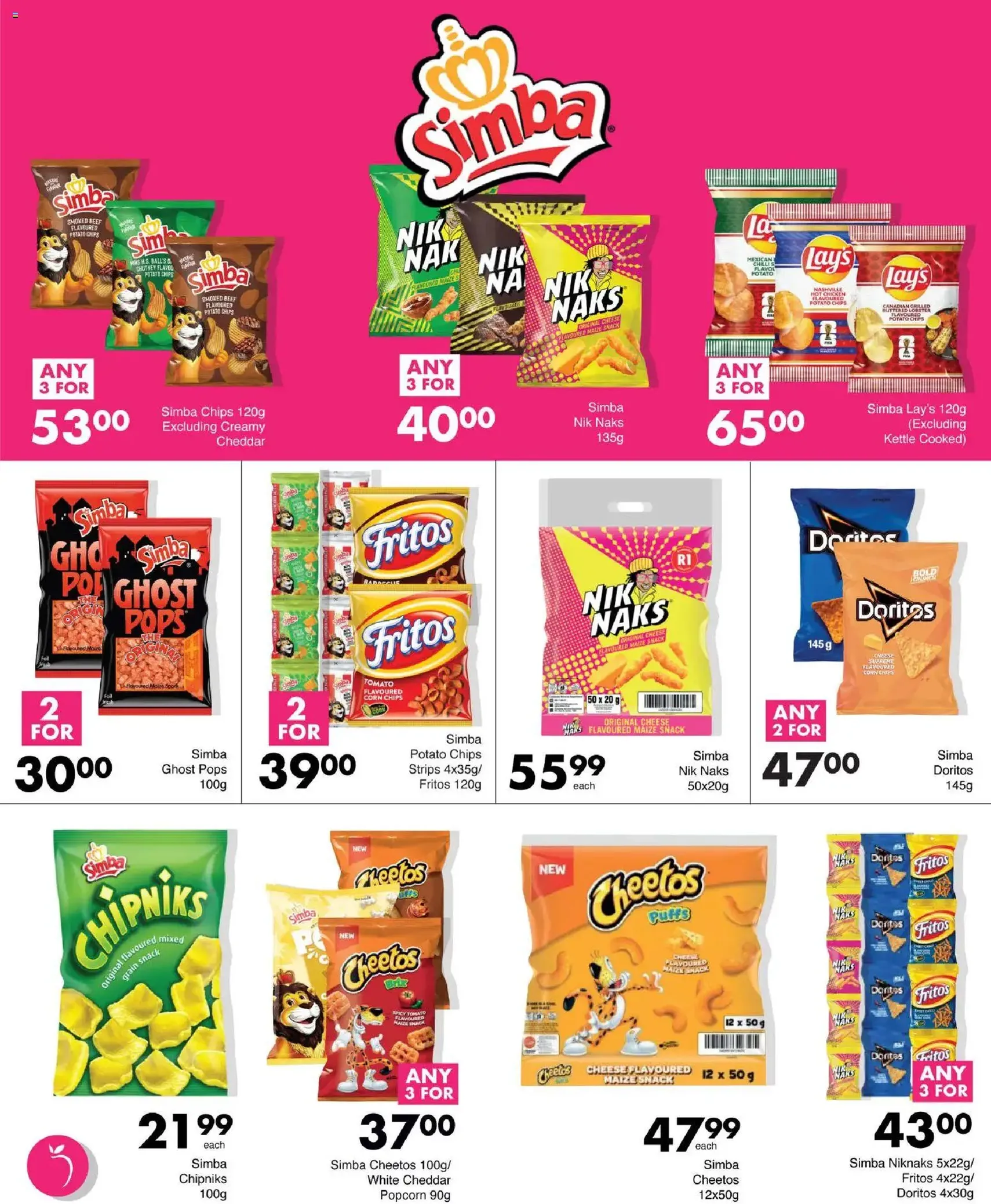 Save Specials - valid flyer from 14/05/2026, page 39 of 85