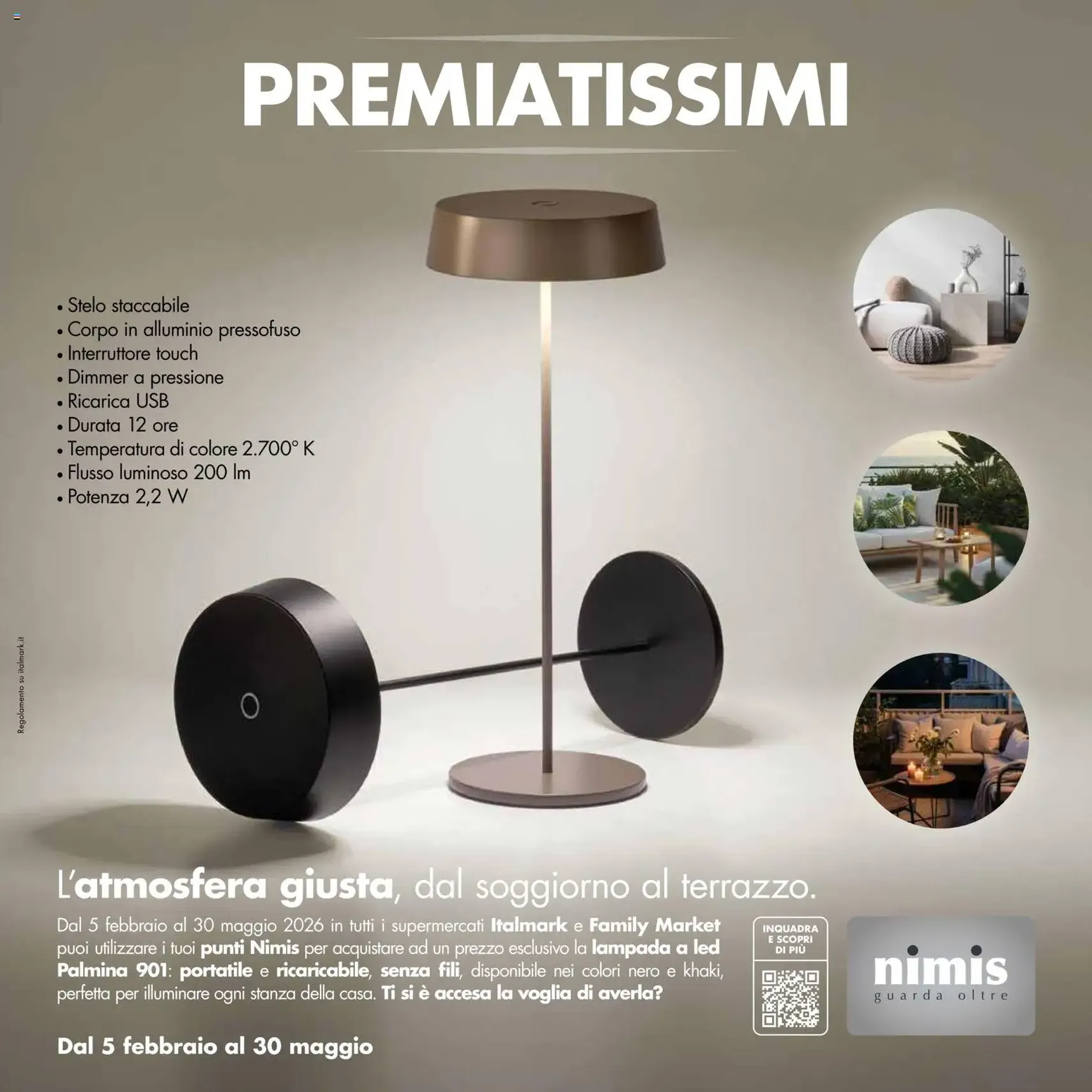 Volantino Italmark - volantino valido dal 05/02/2026 pagina 35 di 38