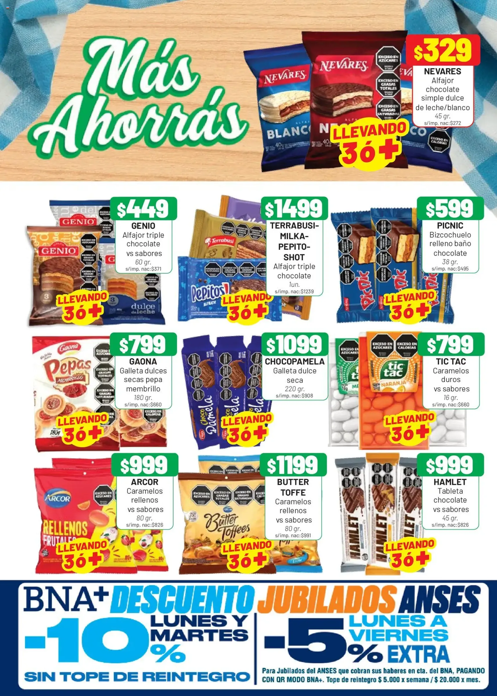 Almacor catálogo - folleto válido desde 21/05/2026 página 5 de 8