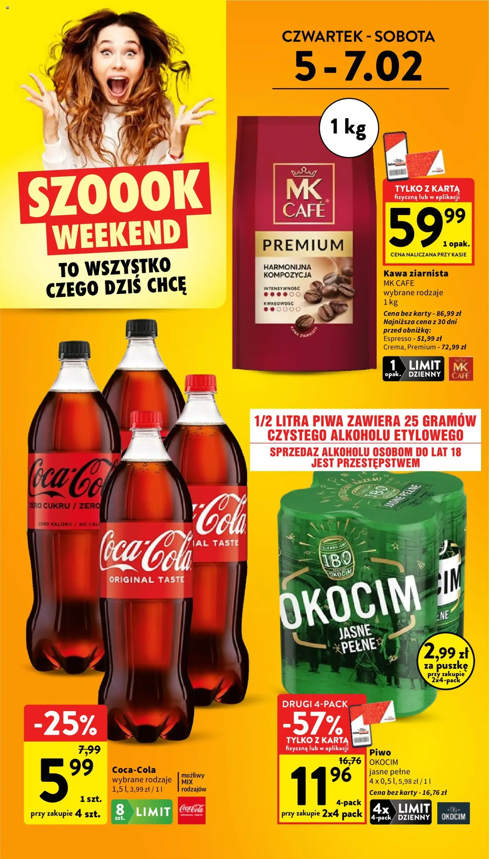 Intermarche Gazetka - ważny gazetka od 05.02.2026 strona 4 z 44