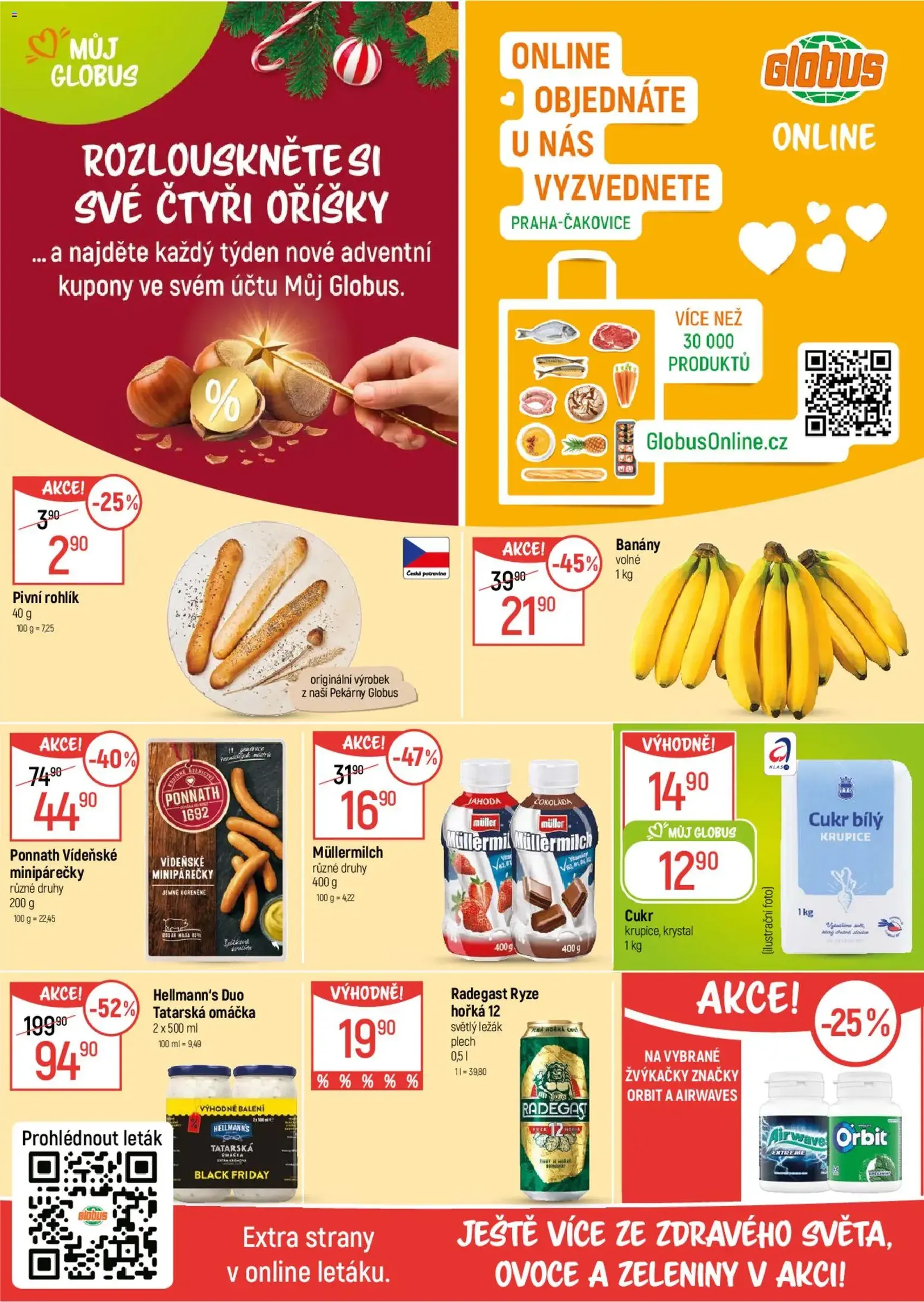 Globus Black Friday - platný leták od 26.11.2025 strana 2 z 45