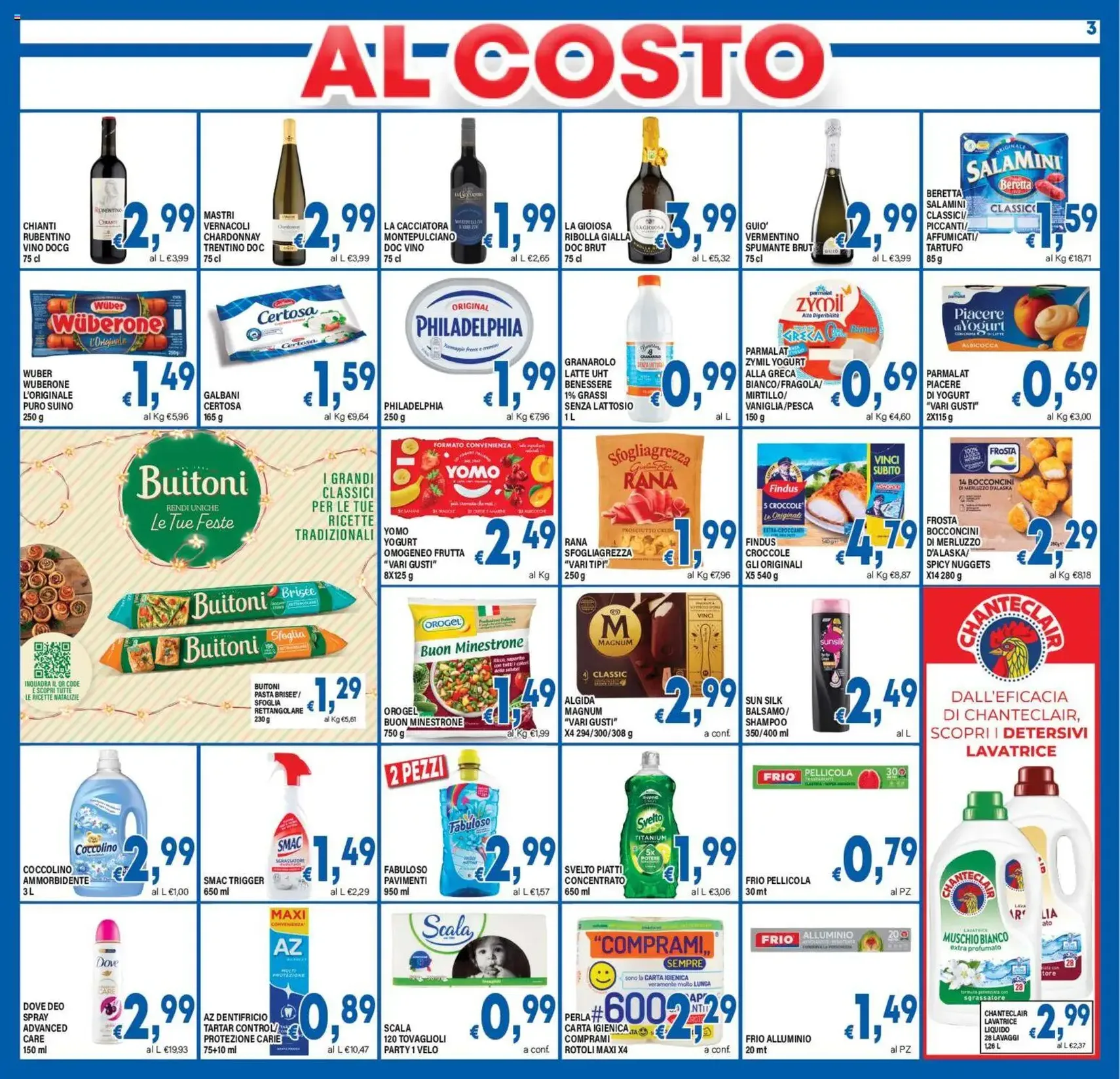 Volantino DEM - volantino valido dal 18/11/2025 pagina 3 di 20