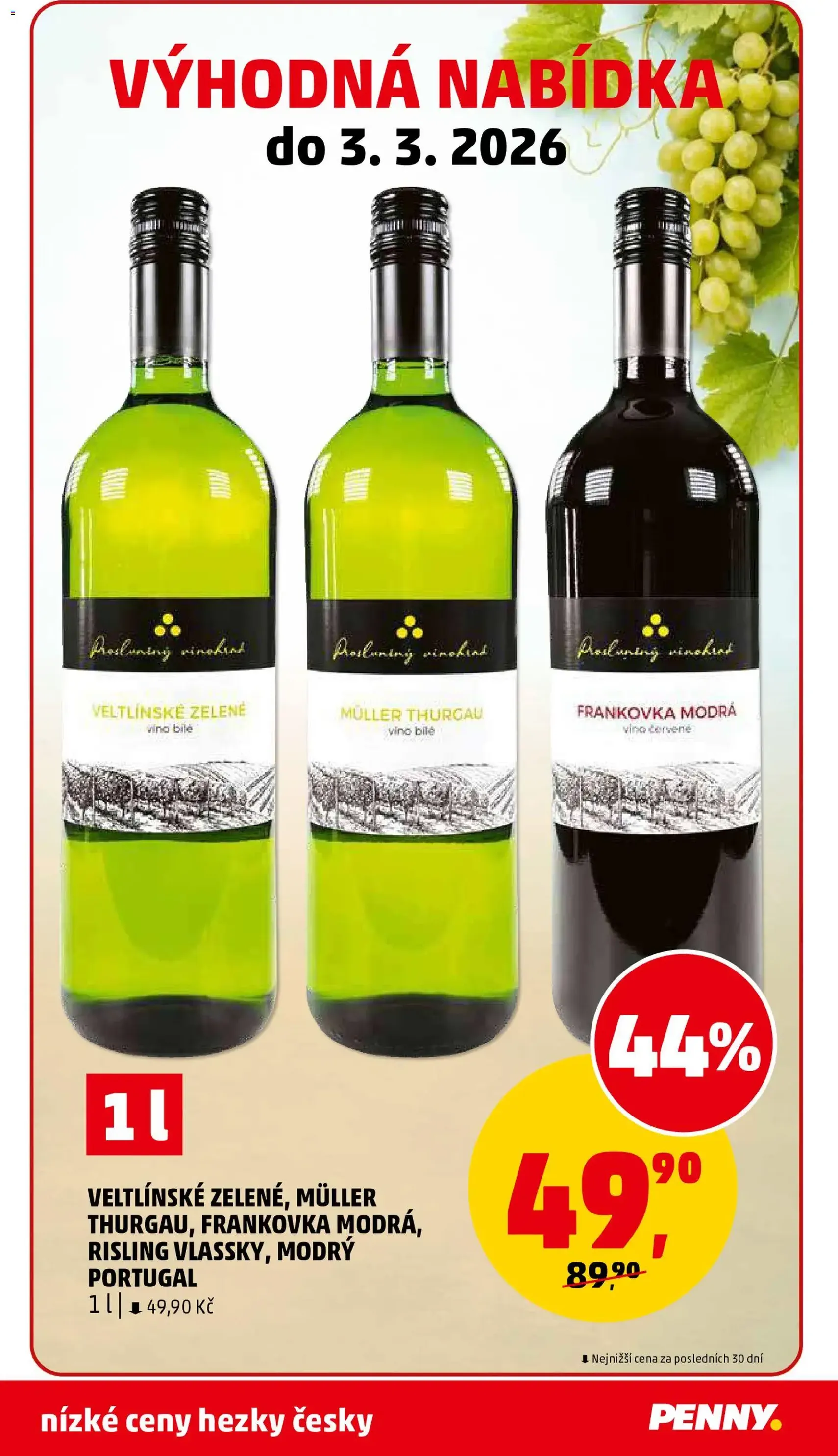 Penny Market leták - Čtvrtečník - platný leták od 11.02.2026 strana 29 z 31