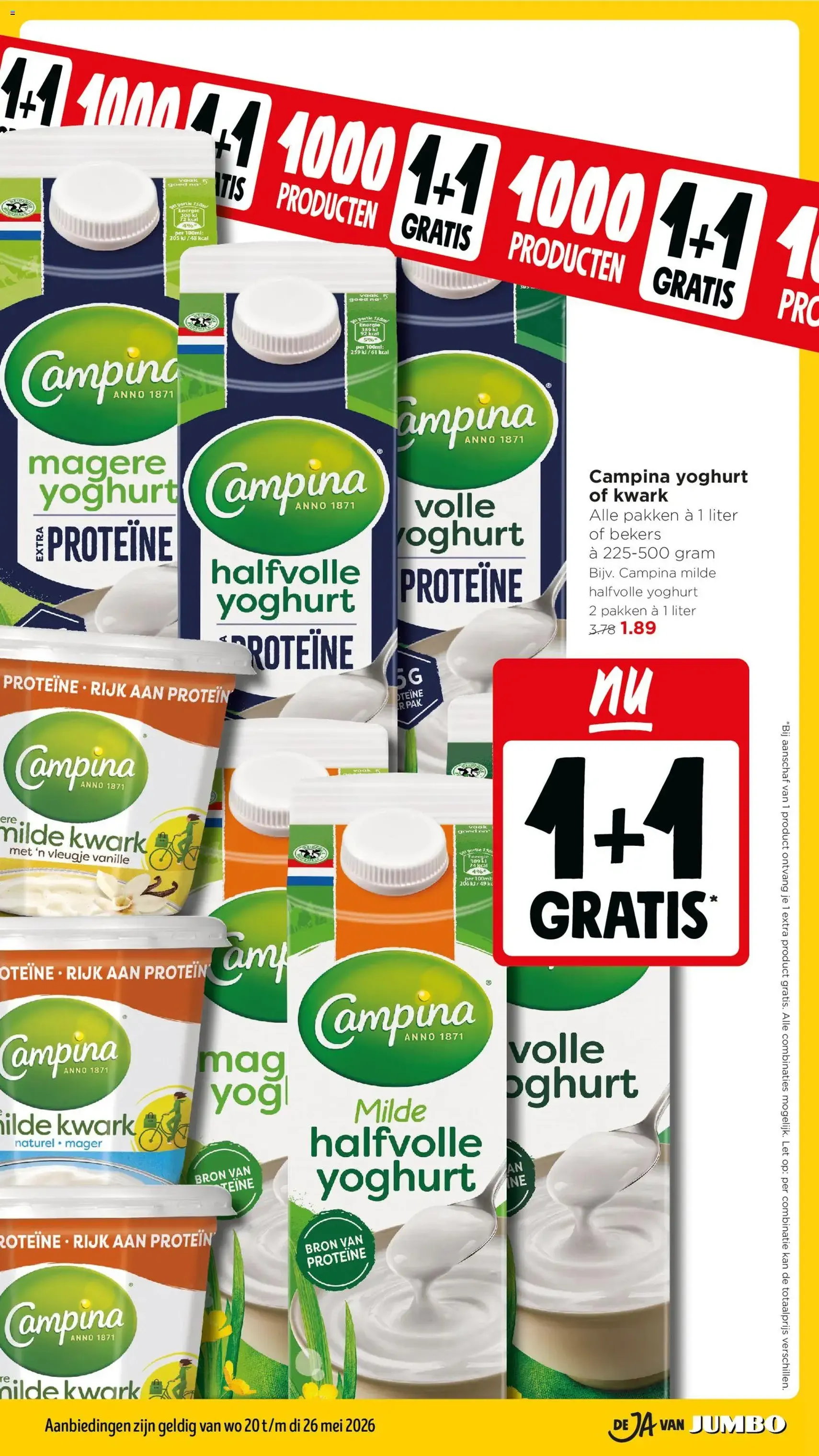 Jumbo folder week 21 - geldige folder vanaf 20-05-2026 pagina 3 van 41