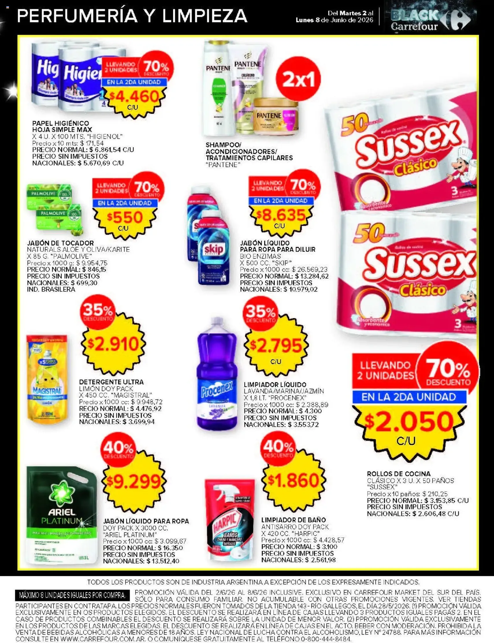 Carrefour ofertas - folleto válido desde 02/06/2026 página 57 de 67
