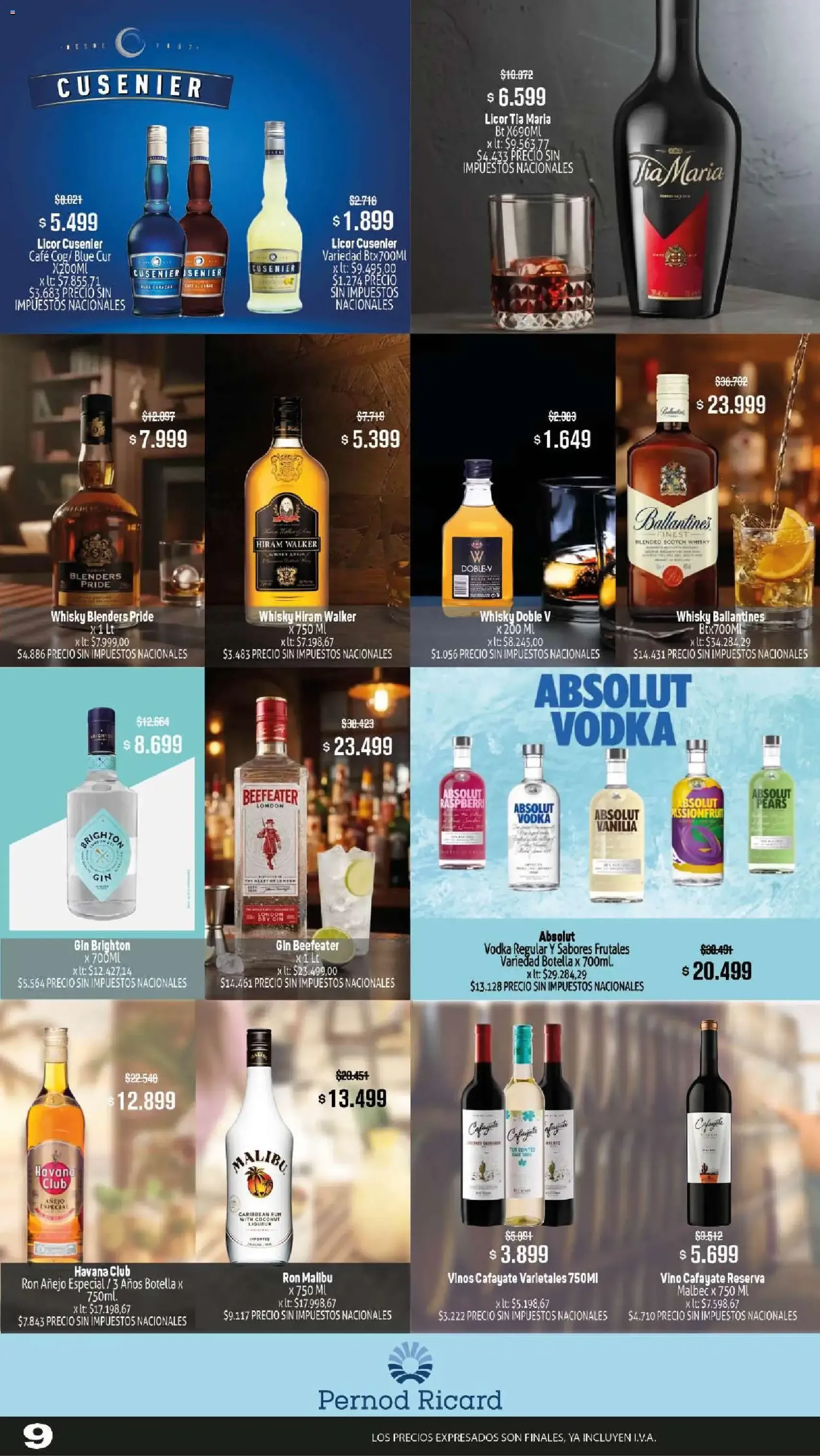 Makro ofertas - folleto válido desde 02/07/2026 página 10 de 13