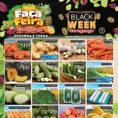 Savegnago Black Friday - pré-visualização do folheto, válido a partir de 24/11/2025