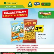 Groszek Gazetka - podgląd gazetki ważnej od 05.02.2026