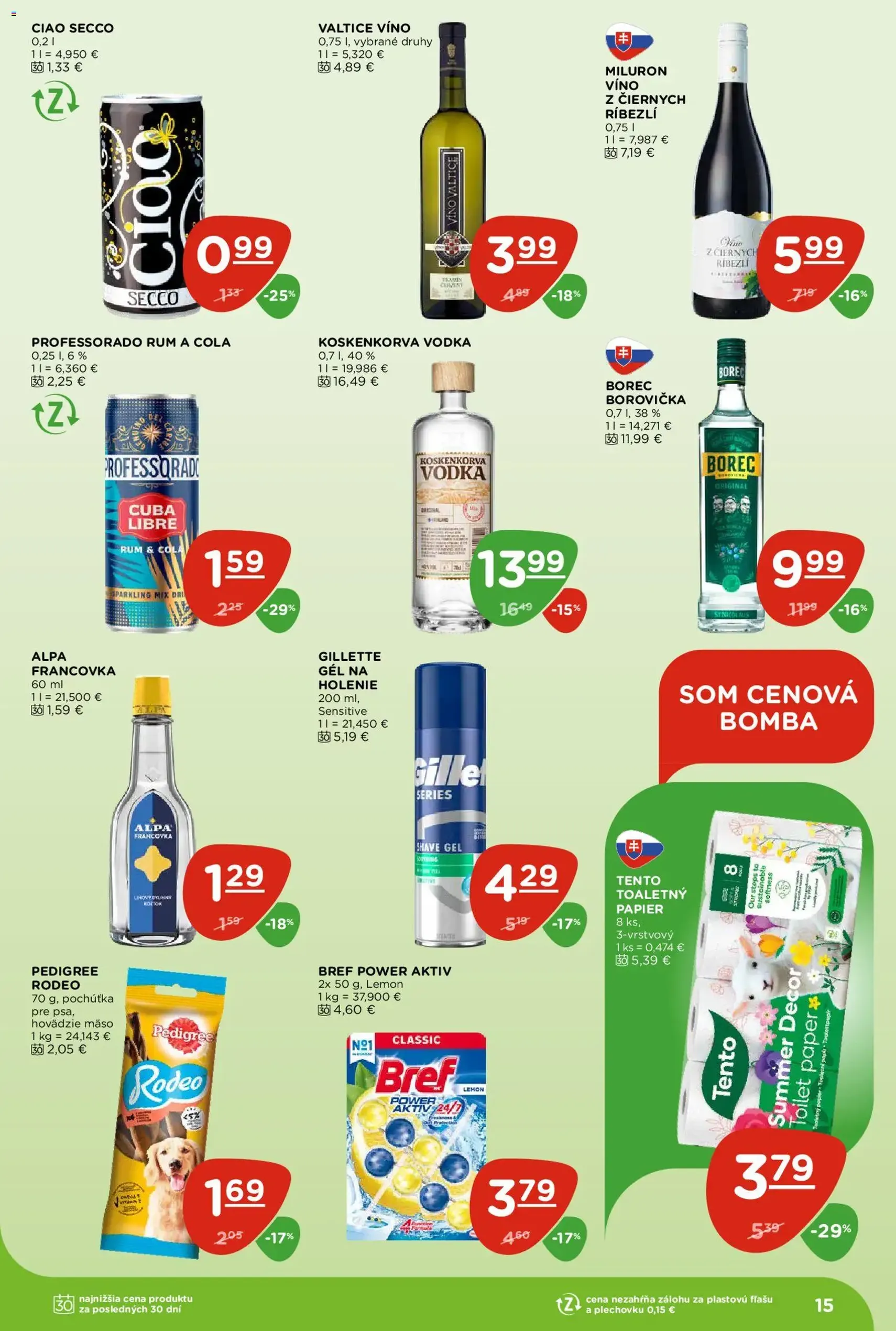 Terno leták - platný leták od 12.02.2026 strana 15 z 18