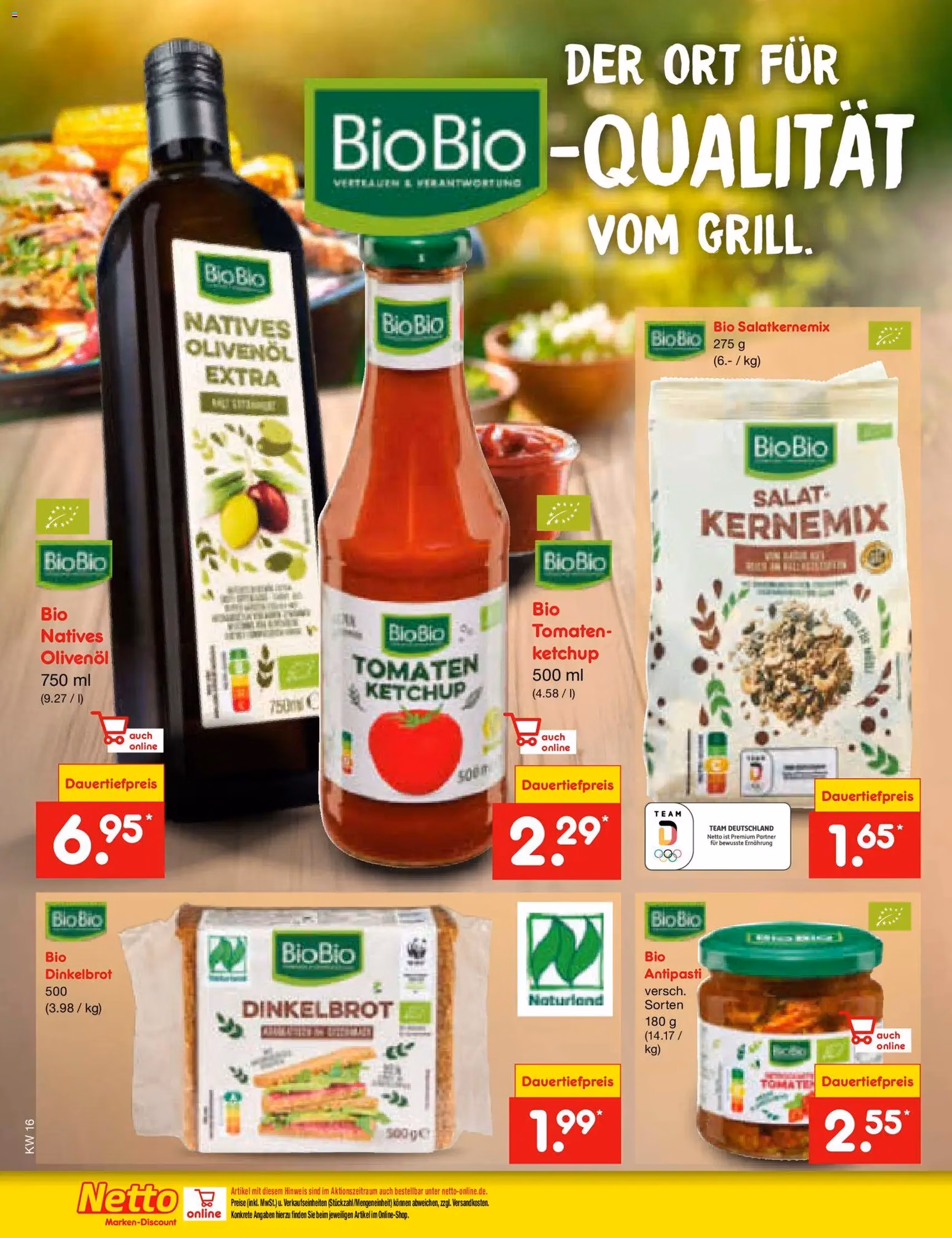 Netto Marken-Discount Prospekt - Gültiger Prospekt ab 13.04.2026, Seite 20 von insgesamt 65