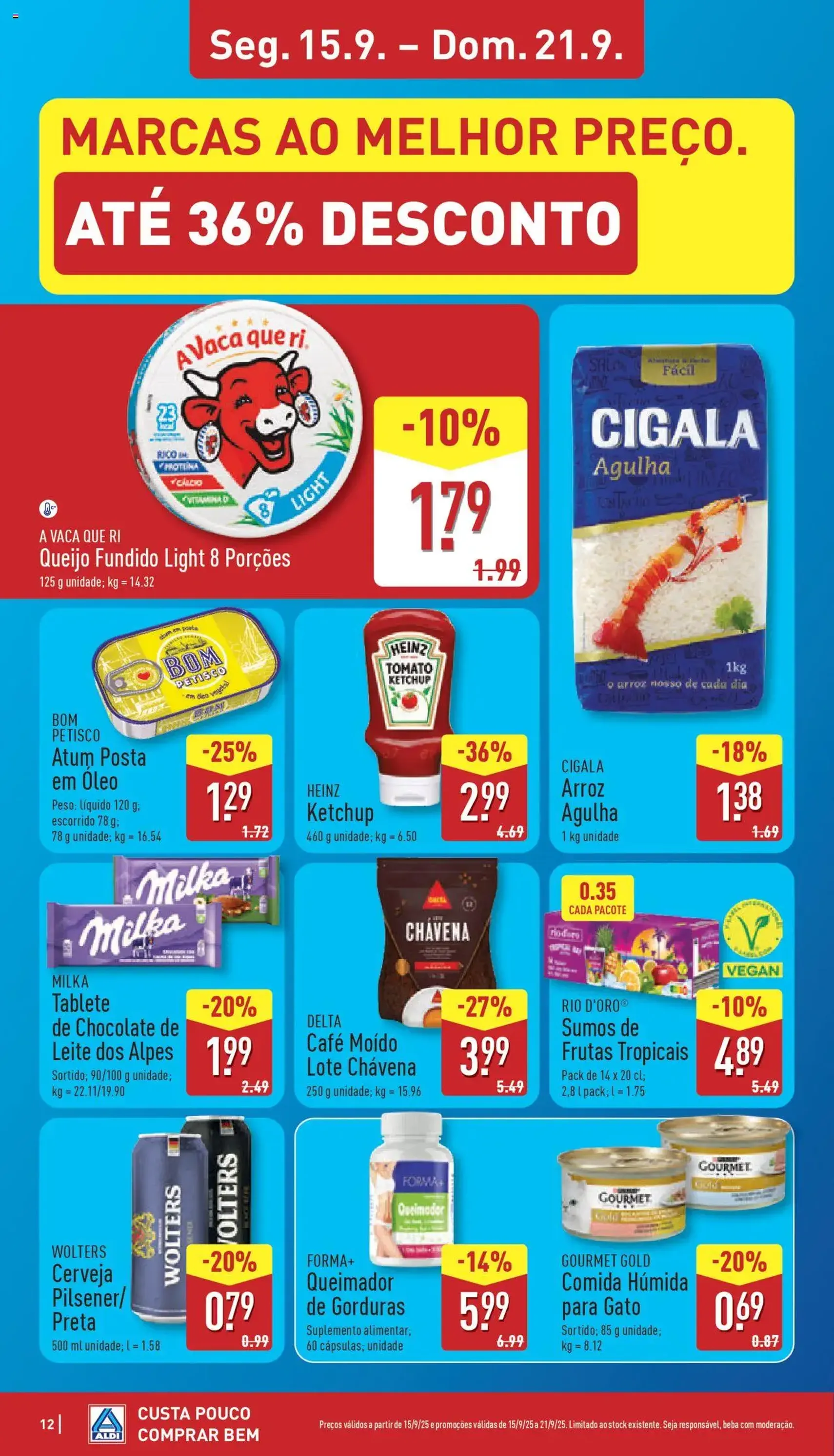 Aldi folheto - folheto válido a partir de 15/09/2025 página 12 de 36