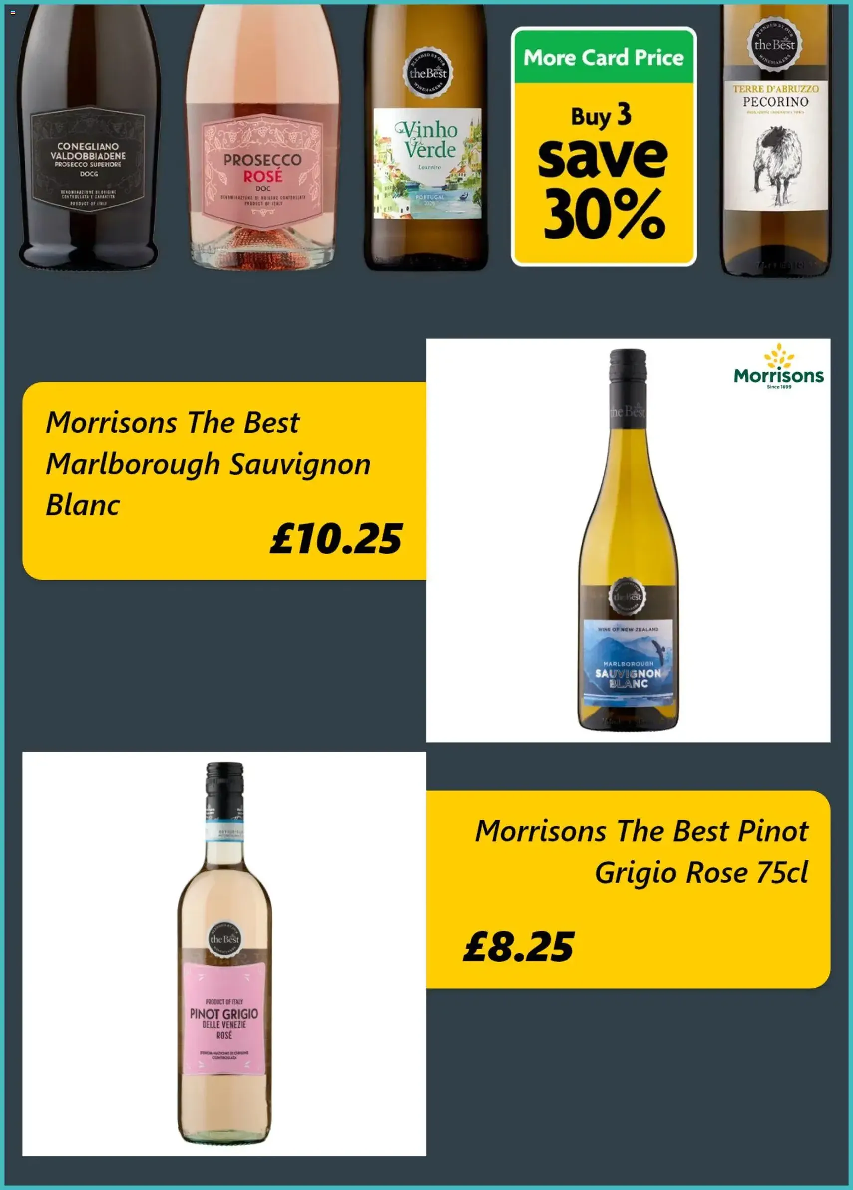 Weekly offers Morrisons - valid flyer from 01/06/2026, page 4 of 5