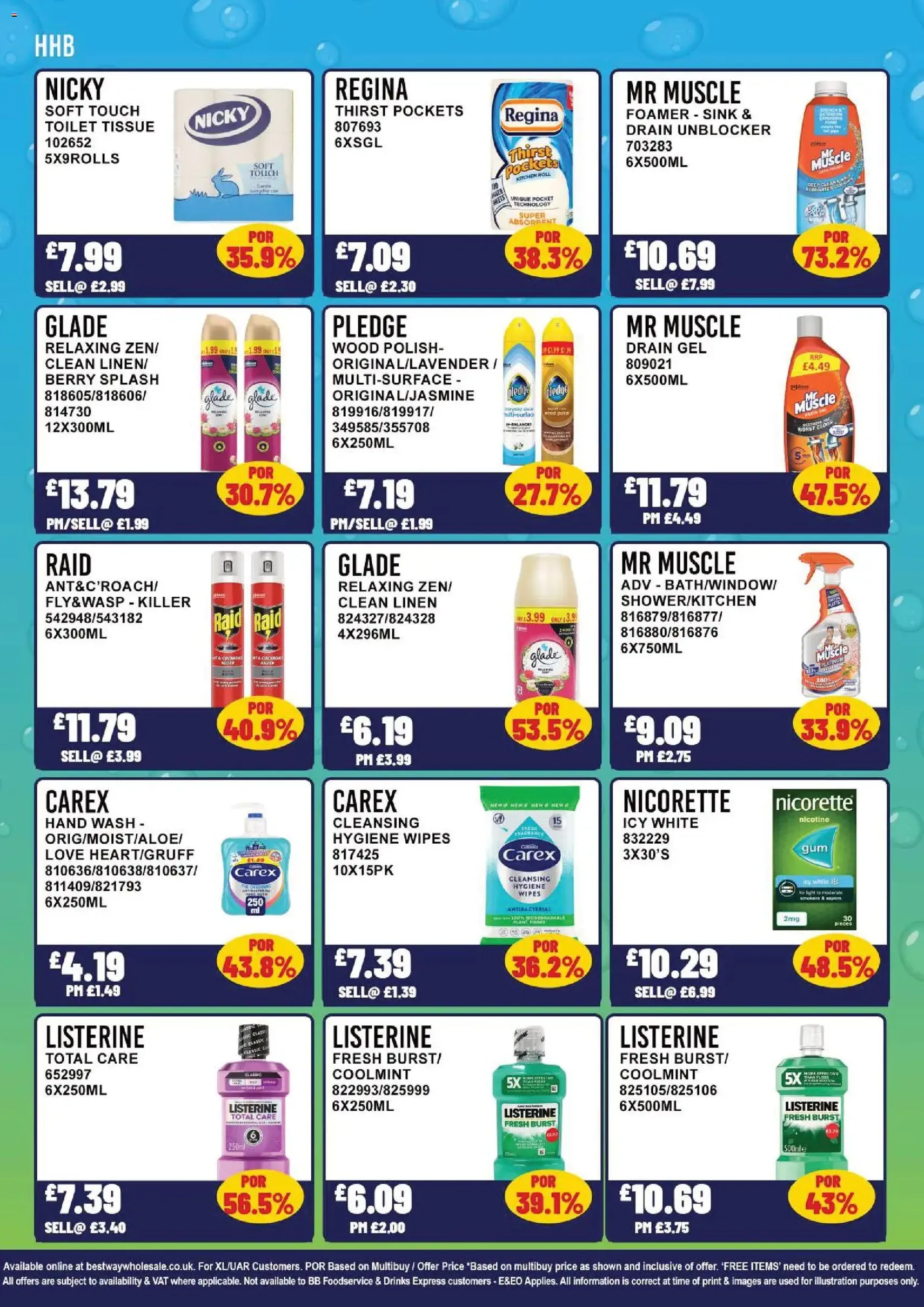 Bestway - Offers - valid flyer from 27/05/2026, page 14 of 16