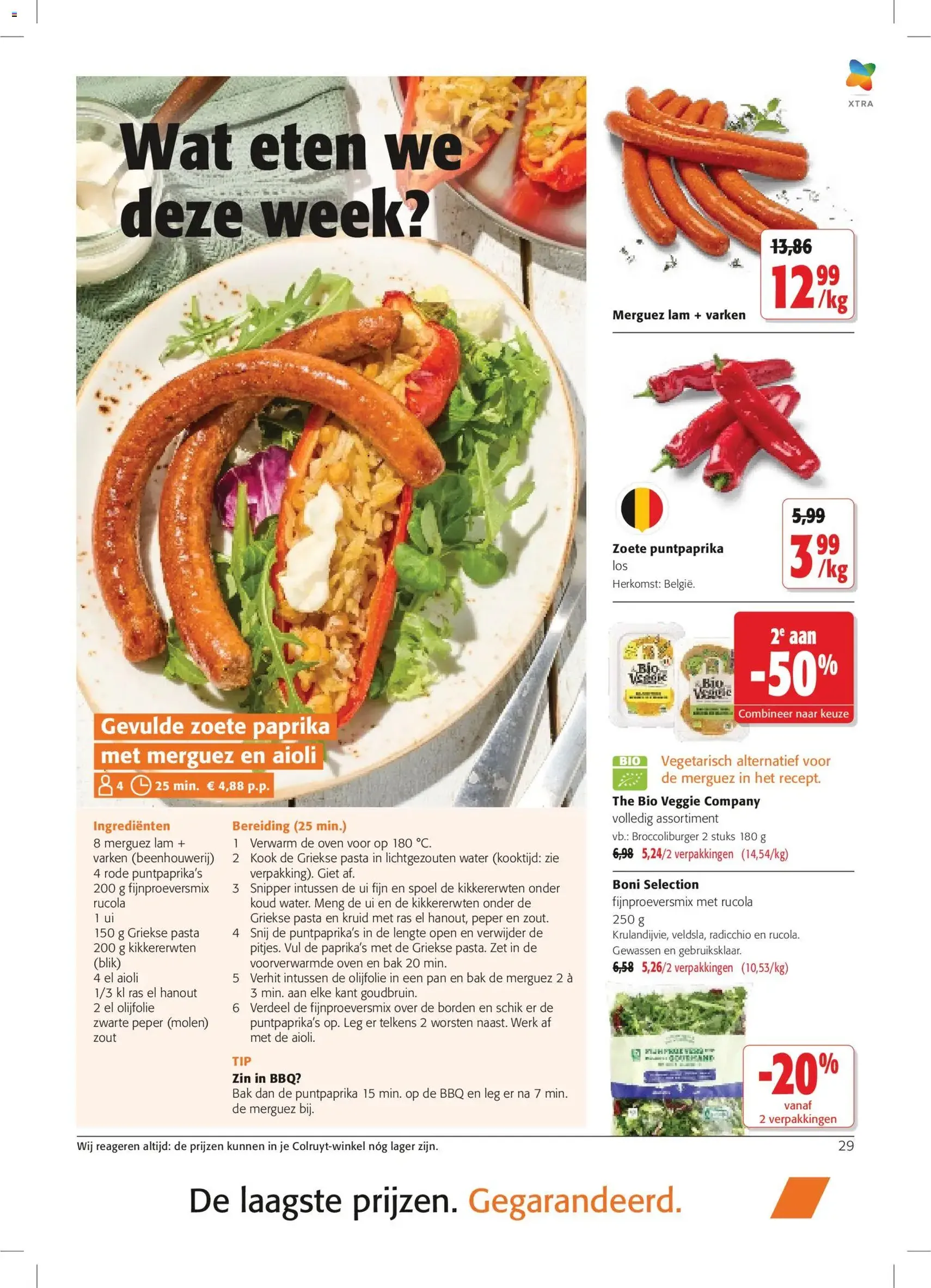 Colruyt folder / publicité - geldige folder vanaf 20/05/2026 pagina 29 van 36