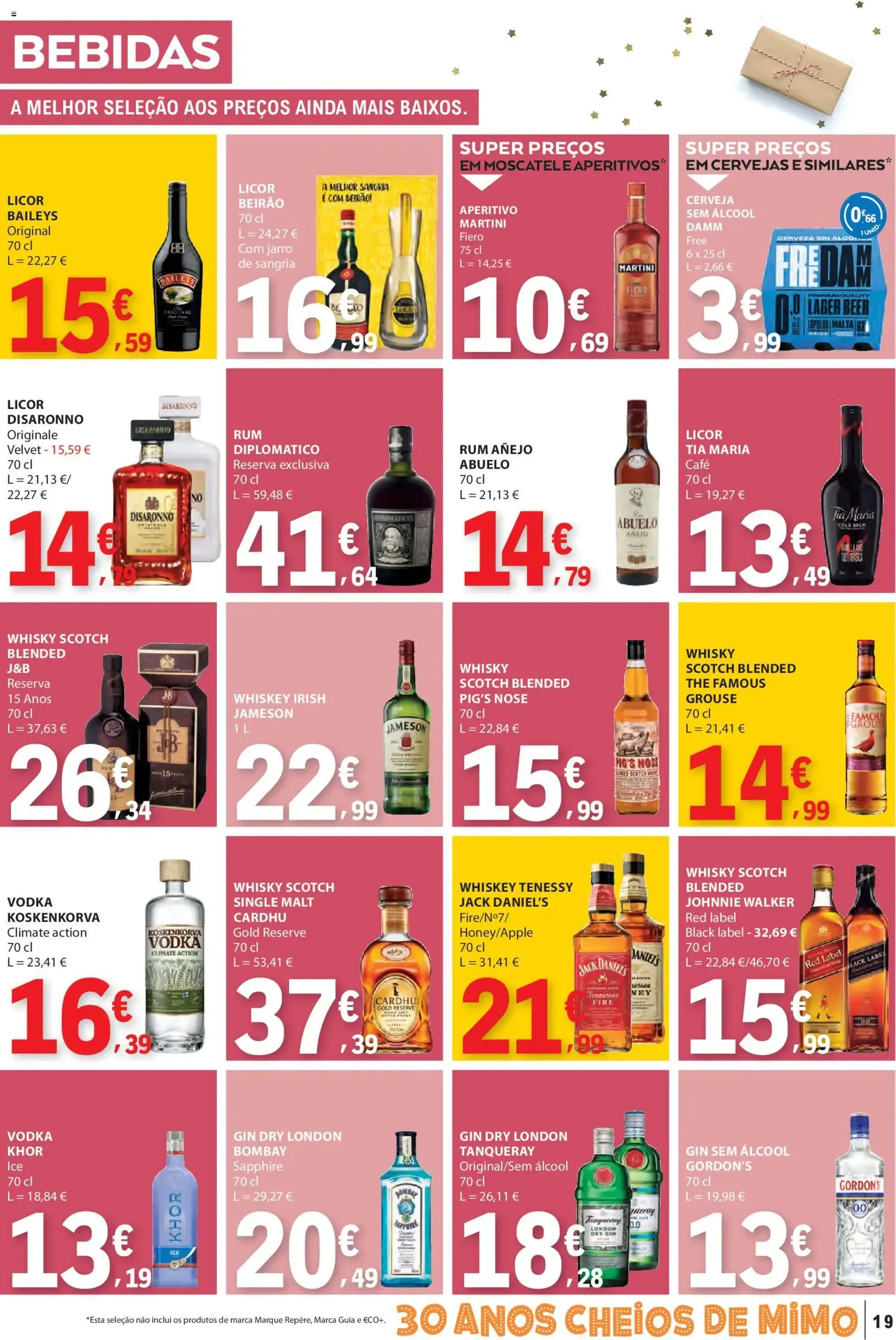 E.Leclerc folheto - folheto válido a partir de 13/11/2025 página 19 de 36