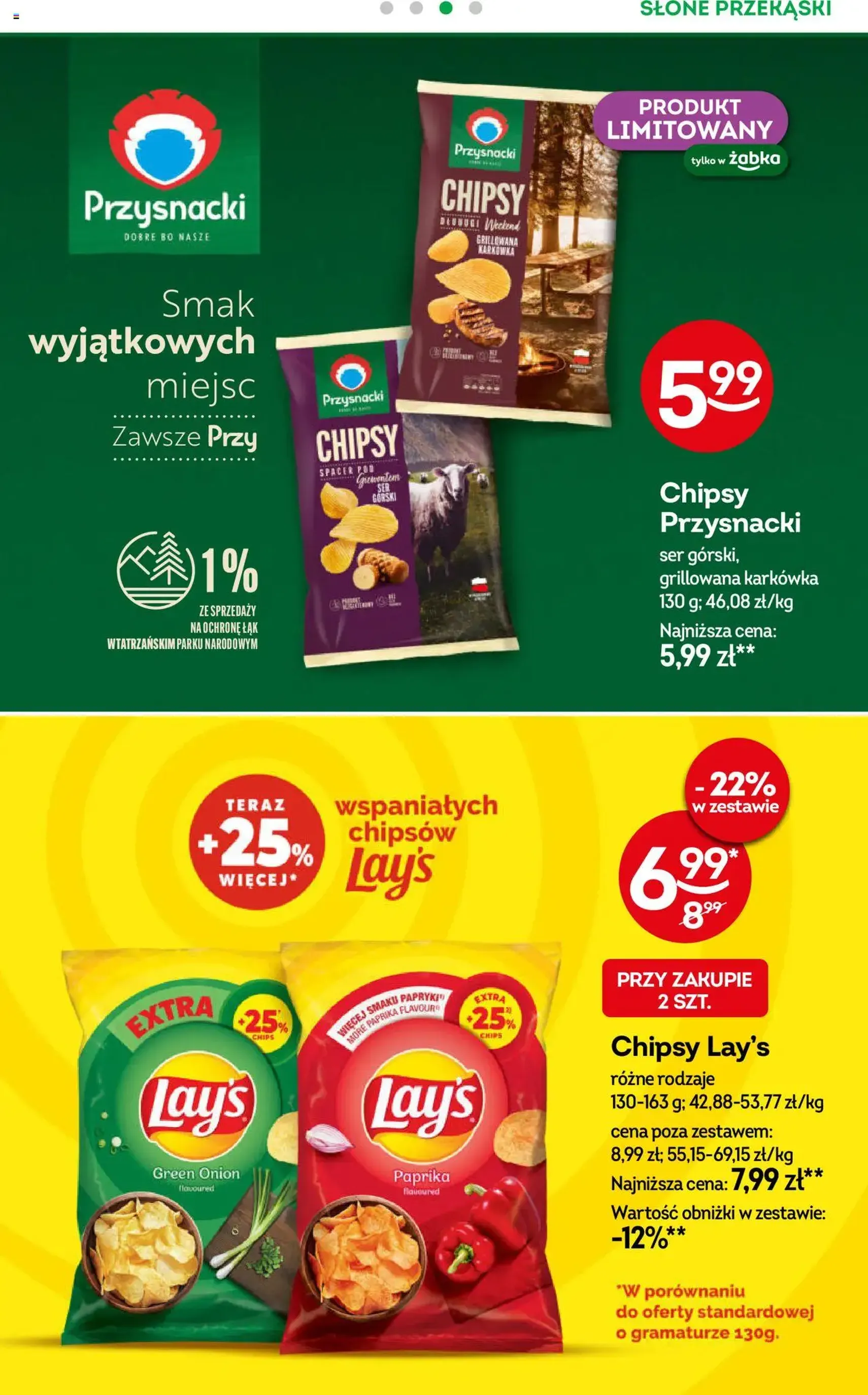 Żabka Gazetka - ważny gazetka od 08.10.2025 strona 45 z 82