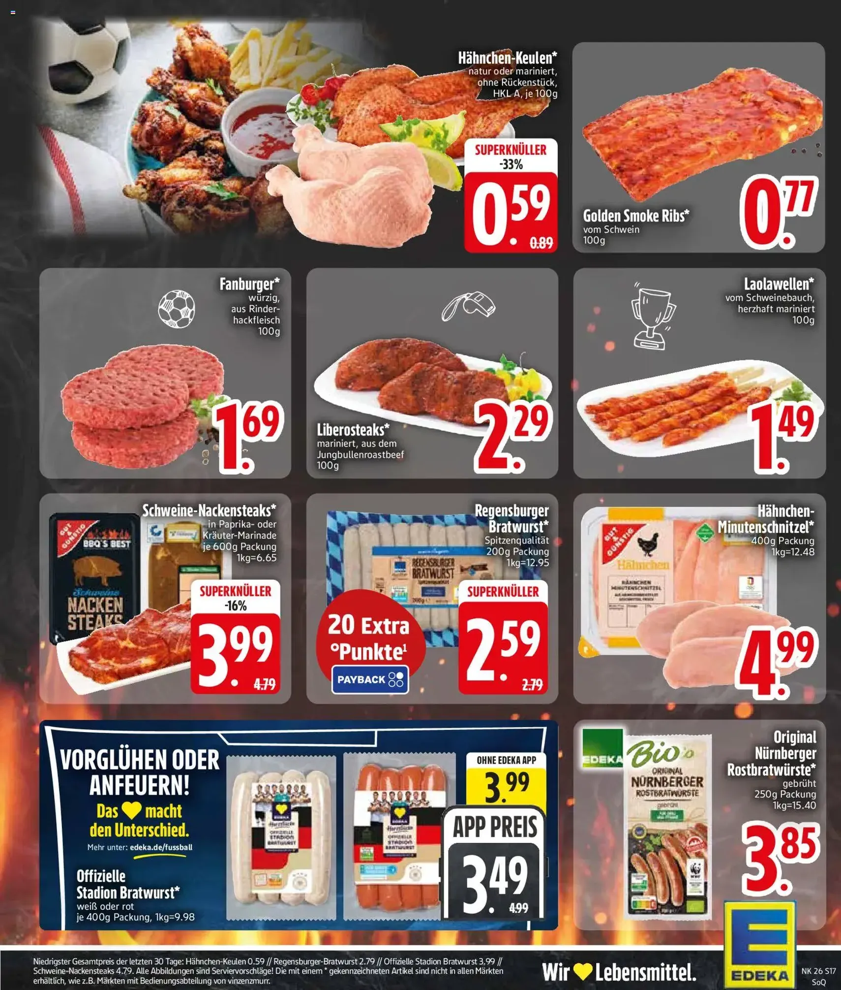 Edeka DE - DE Folder - geldige folder vanaf 22-06-2026 pagina 21 van 32