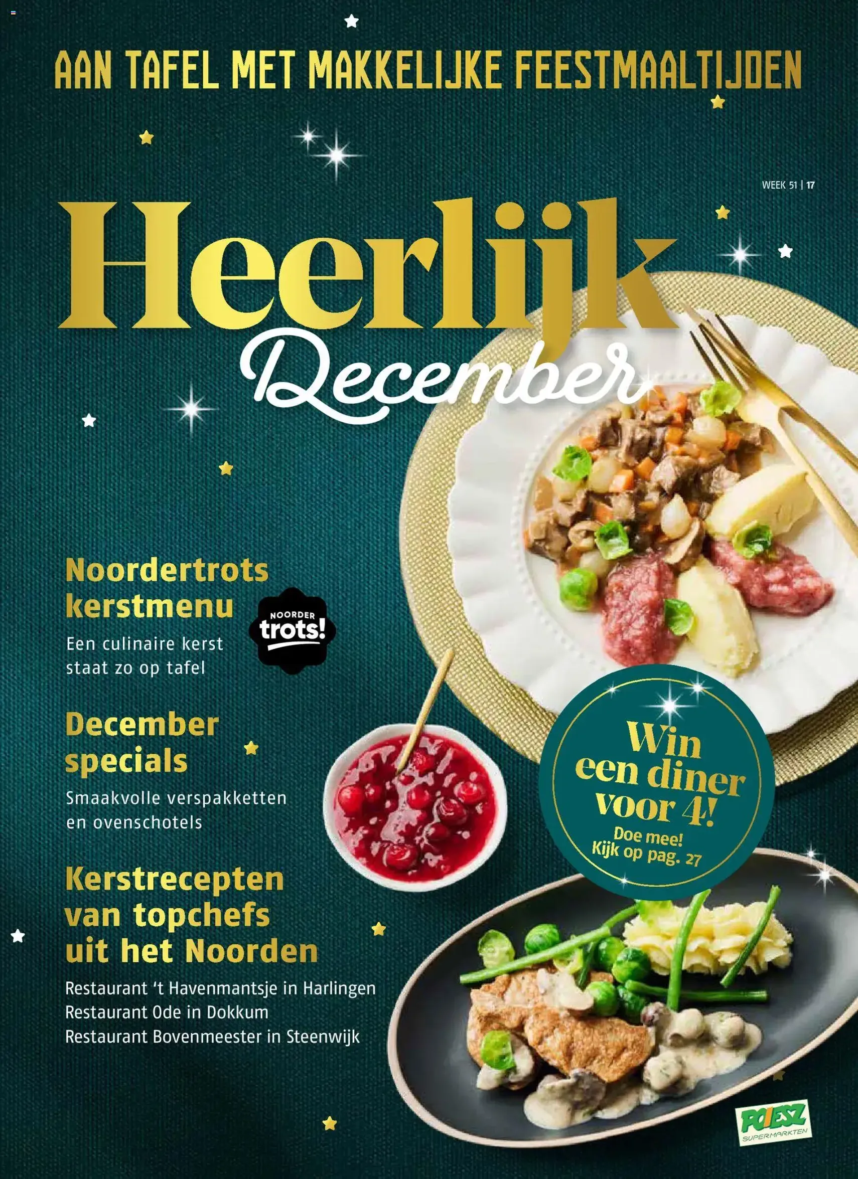 Poiesz - Folder week 51 - geldige folder vanaf 14-12-2025 pagina 17 van 45