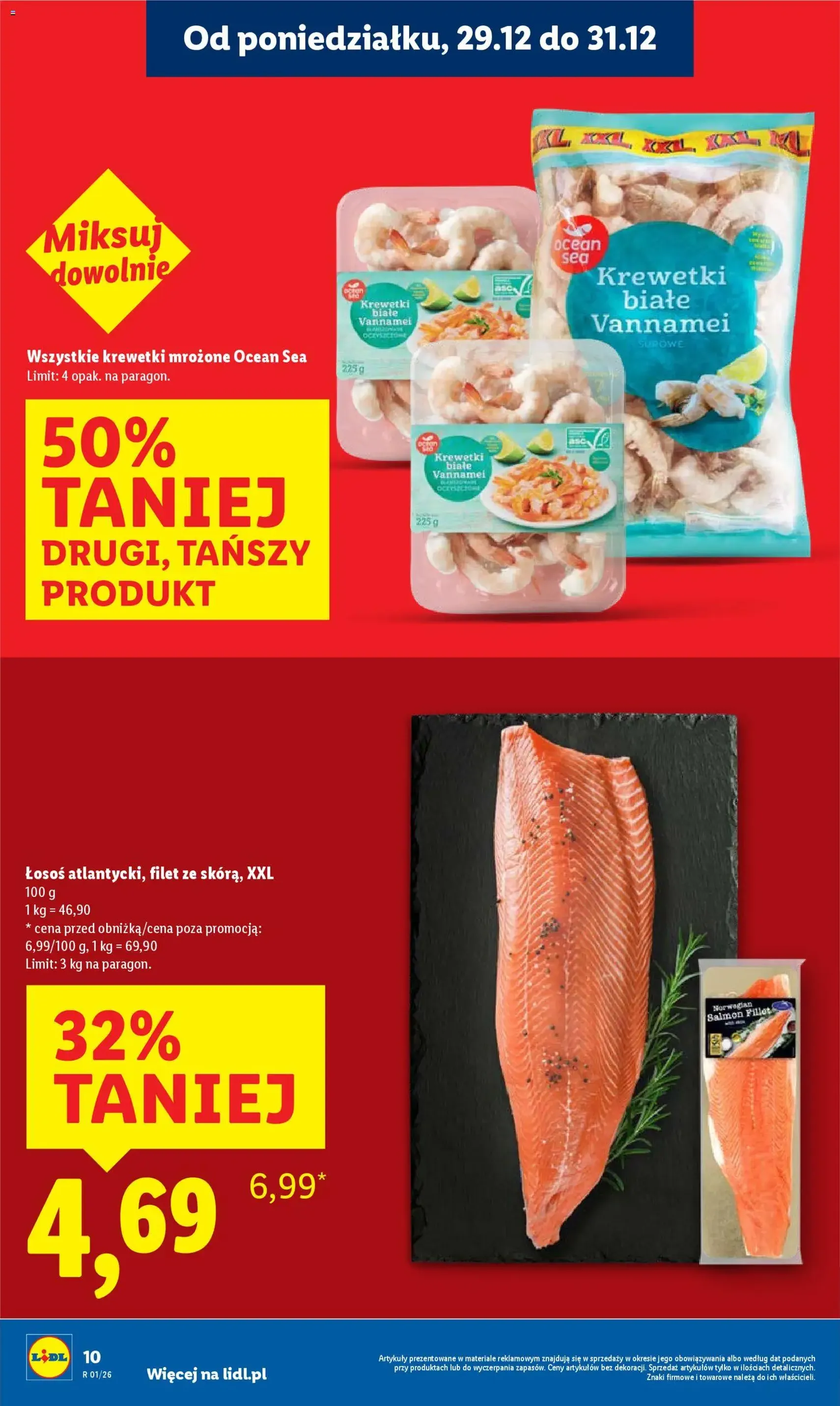 Lidl Gazetka - ważny gazetka od 29.12.2025 strona 10 z 64