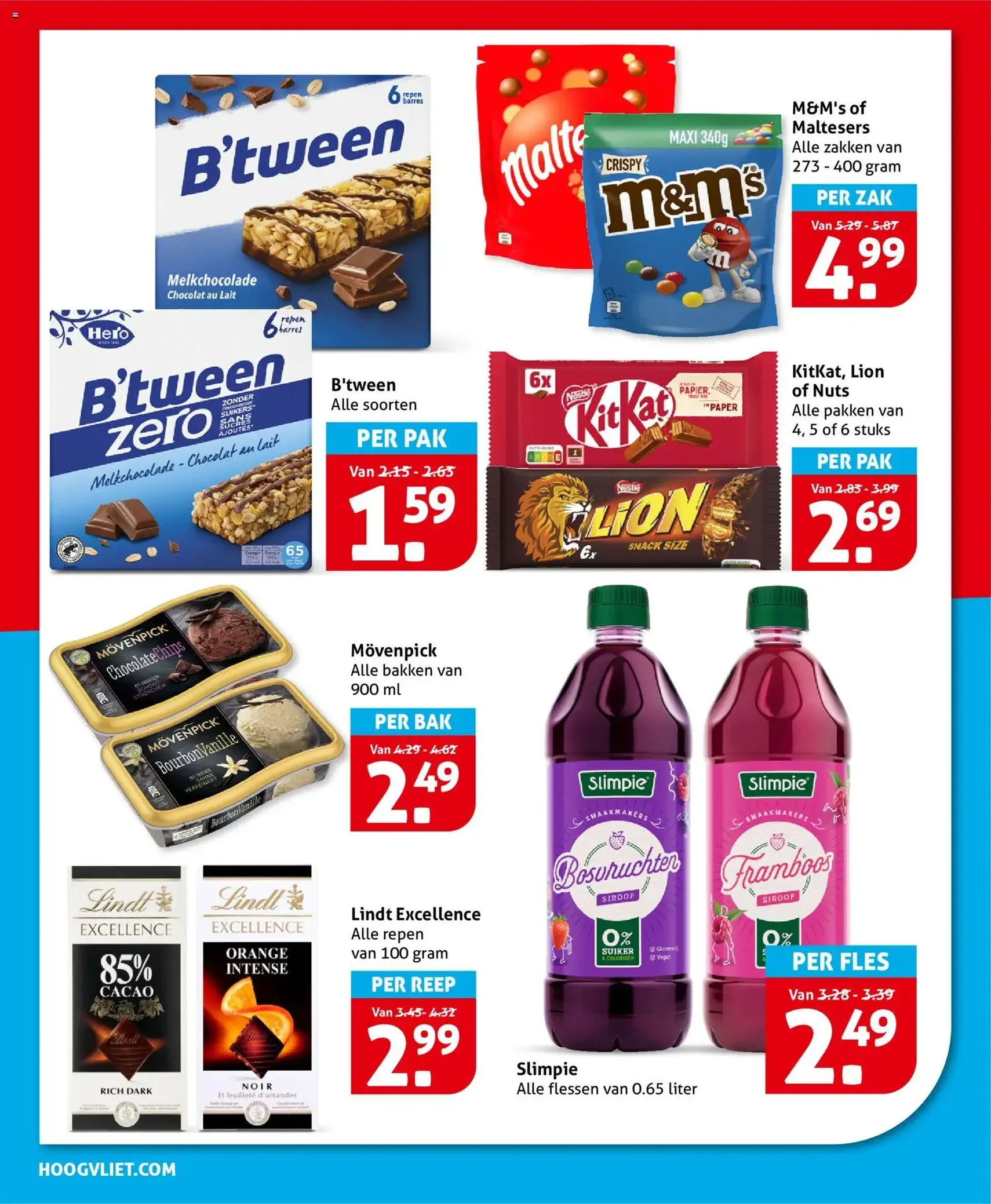 Hoogvliet - Folder - geldige folder vanaf 26-11-2025 pagina 22 van 34