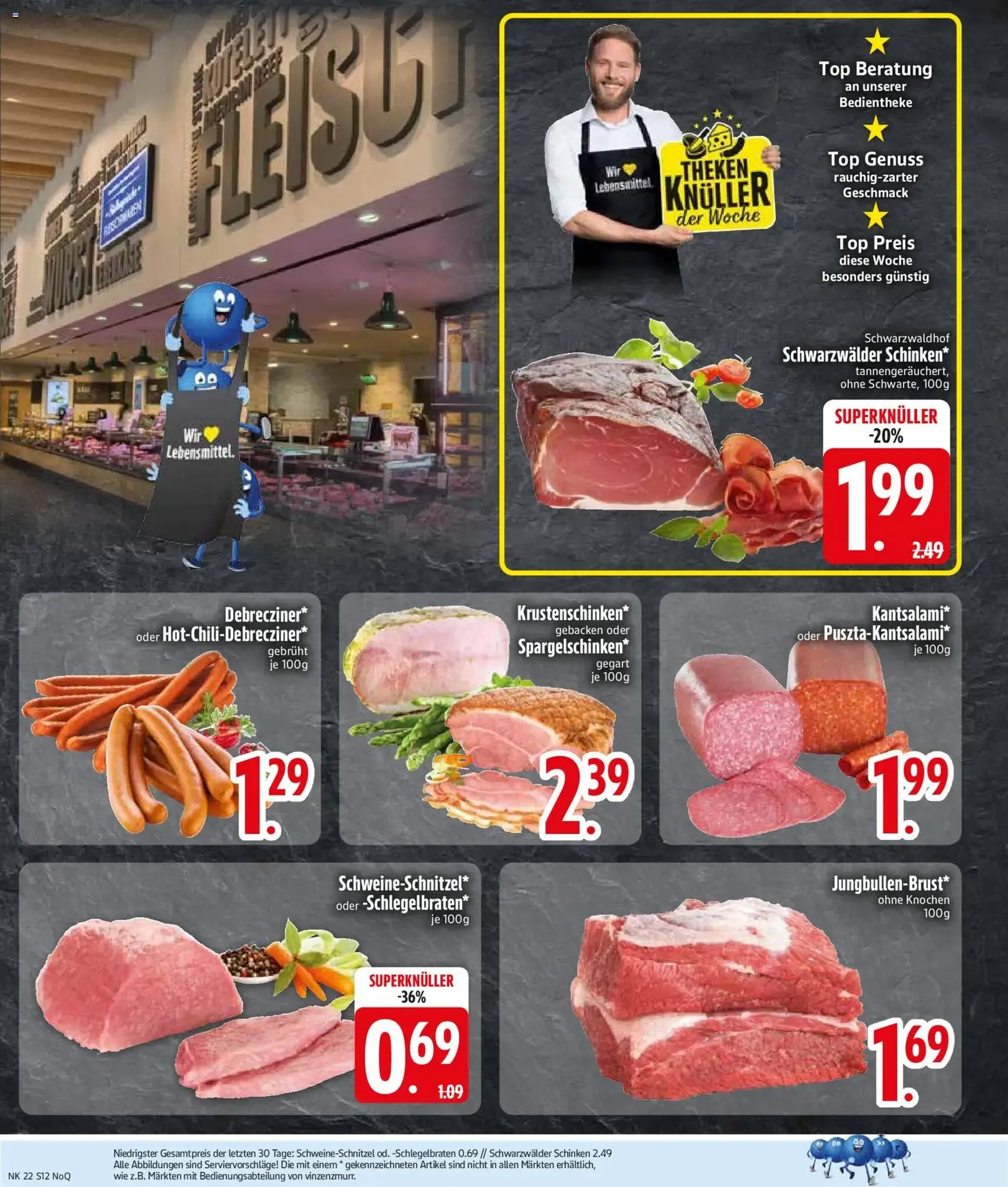 Edeka DE - DE Folder - geldige folder vanaf 26-05-2026 pagina 14 van 26