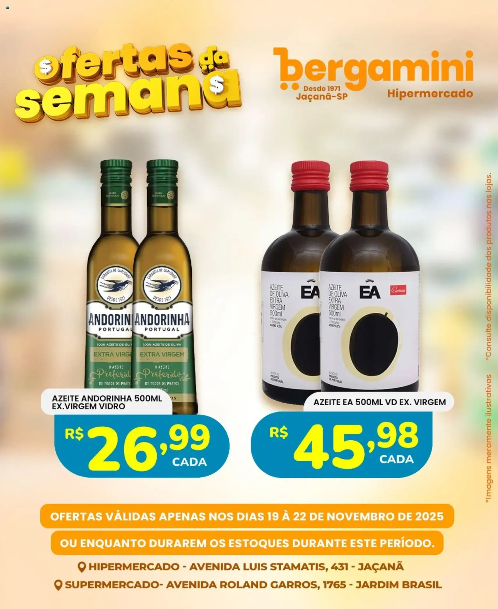 Supermercado Bergamini - Ofertas da semana - folheto válido a partir de 19/11/2025 página 7 de 25