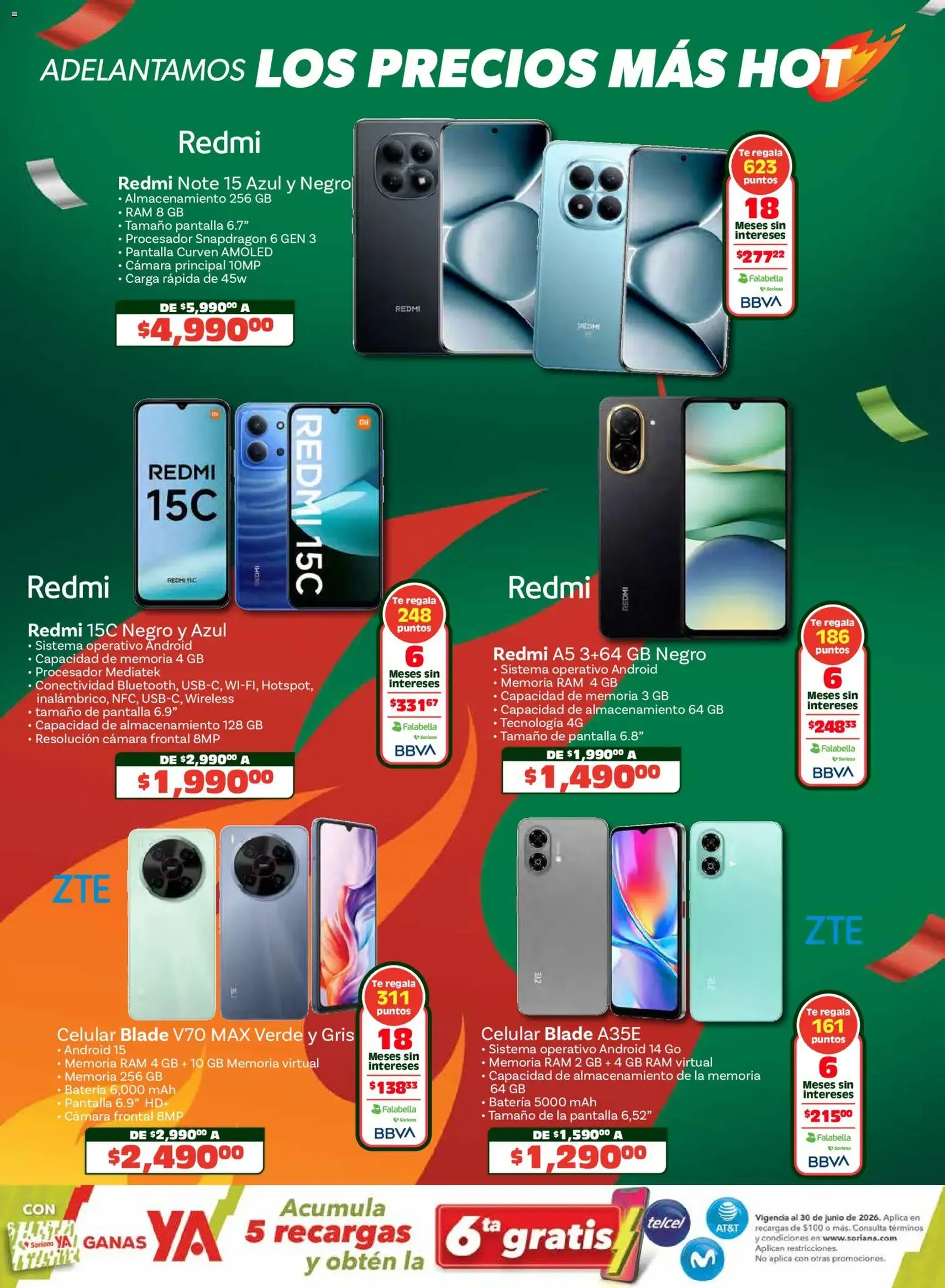 Soriana Hot Sale - folleto válido desde 14/05/2026 página 15 de 34