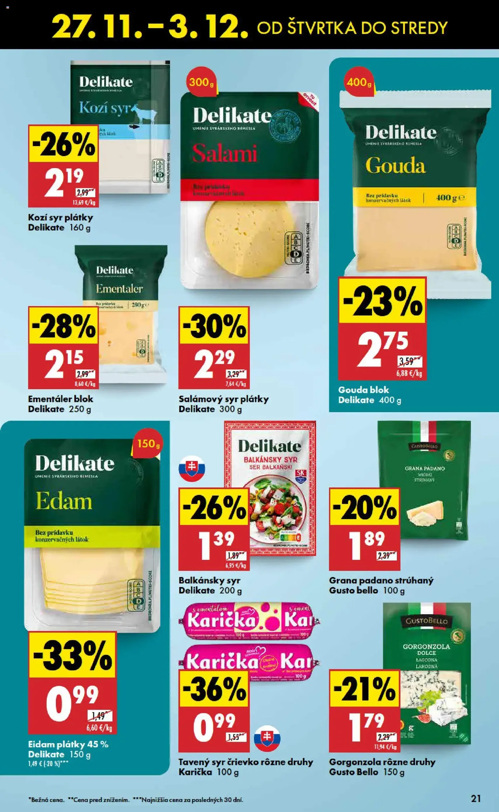 Biedronka leták - platný leták od 27.11.2025 strana 21 z 48