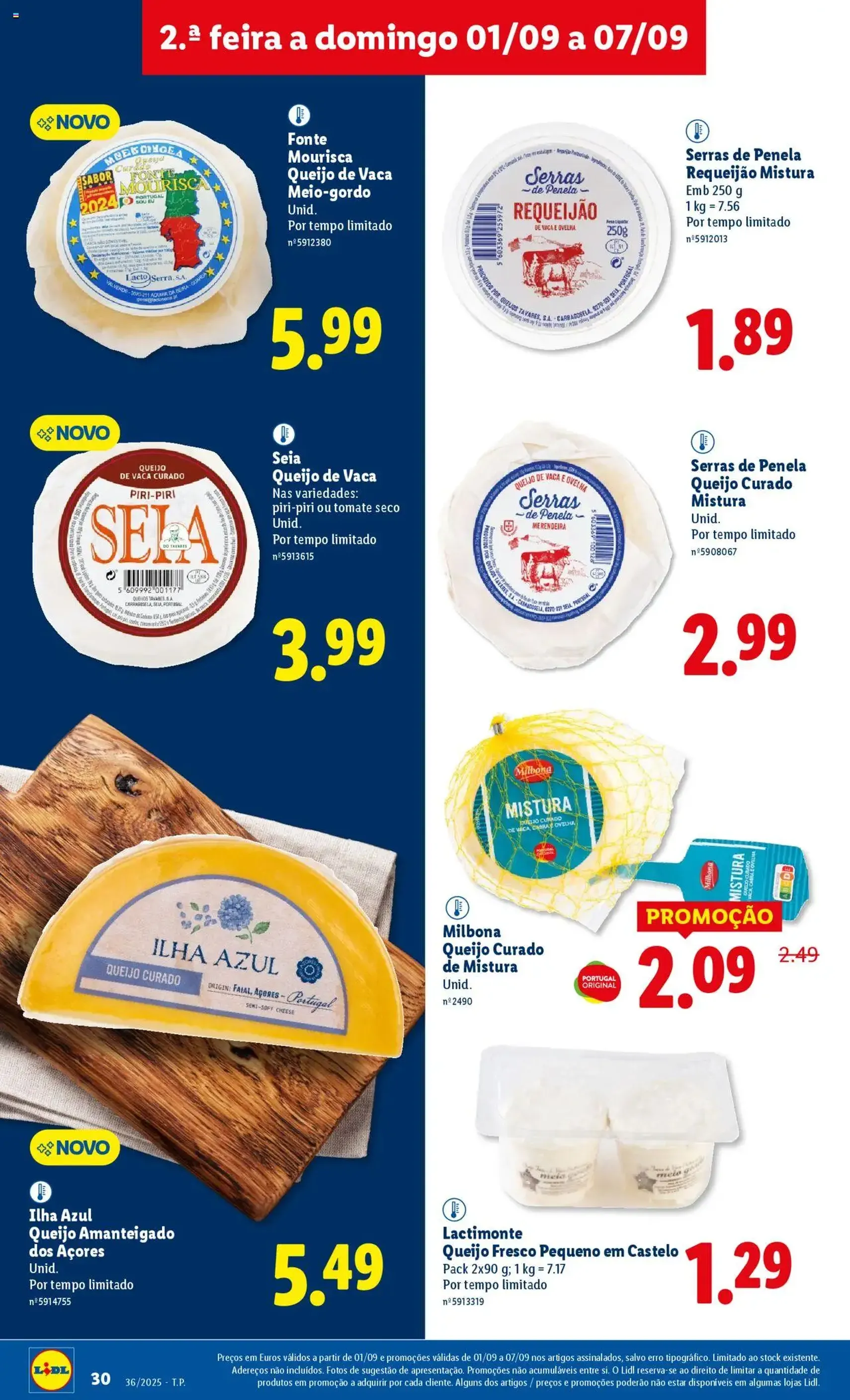 Lidl folheto - folheto válido a partir de 01/09/2025 página 30 de 46 Lidl folheto - folheto válido a partir de 01/09/2025 página 30 de 46