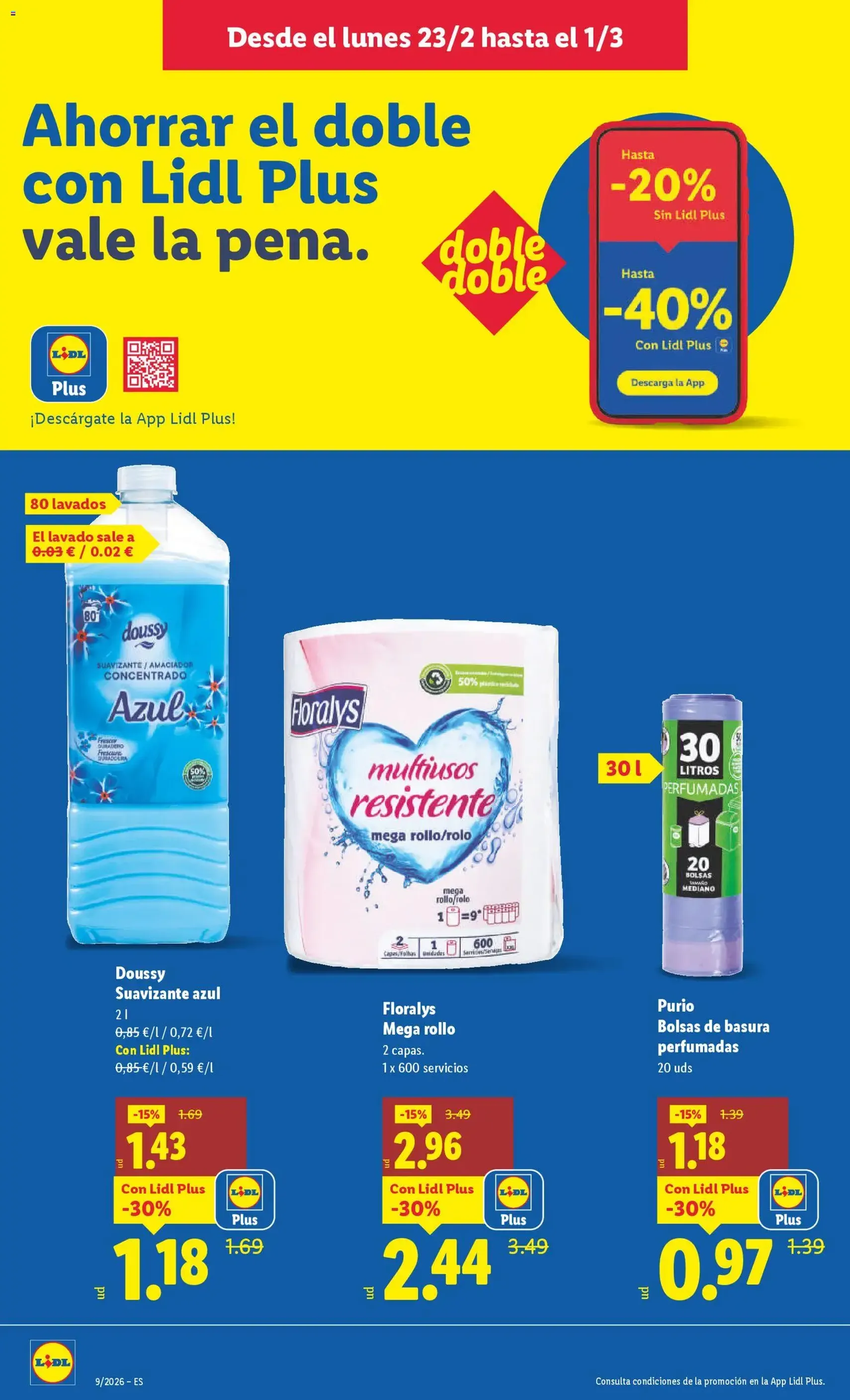 Lidl folleto - folleto válido desde 23/02/2026 página 10 de 37