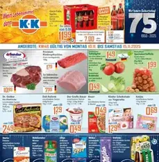 Klaas & Kock Prospekt - Prospekt Vorschau gültig ab 10.11.2025