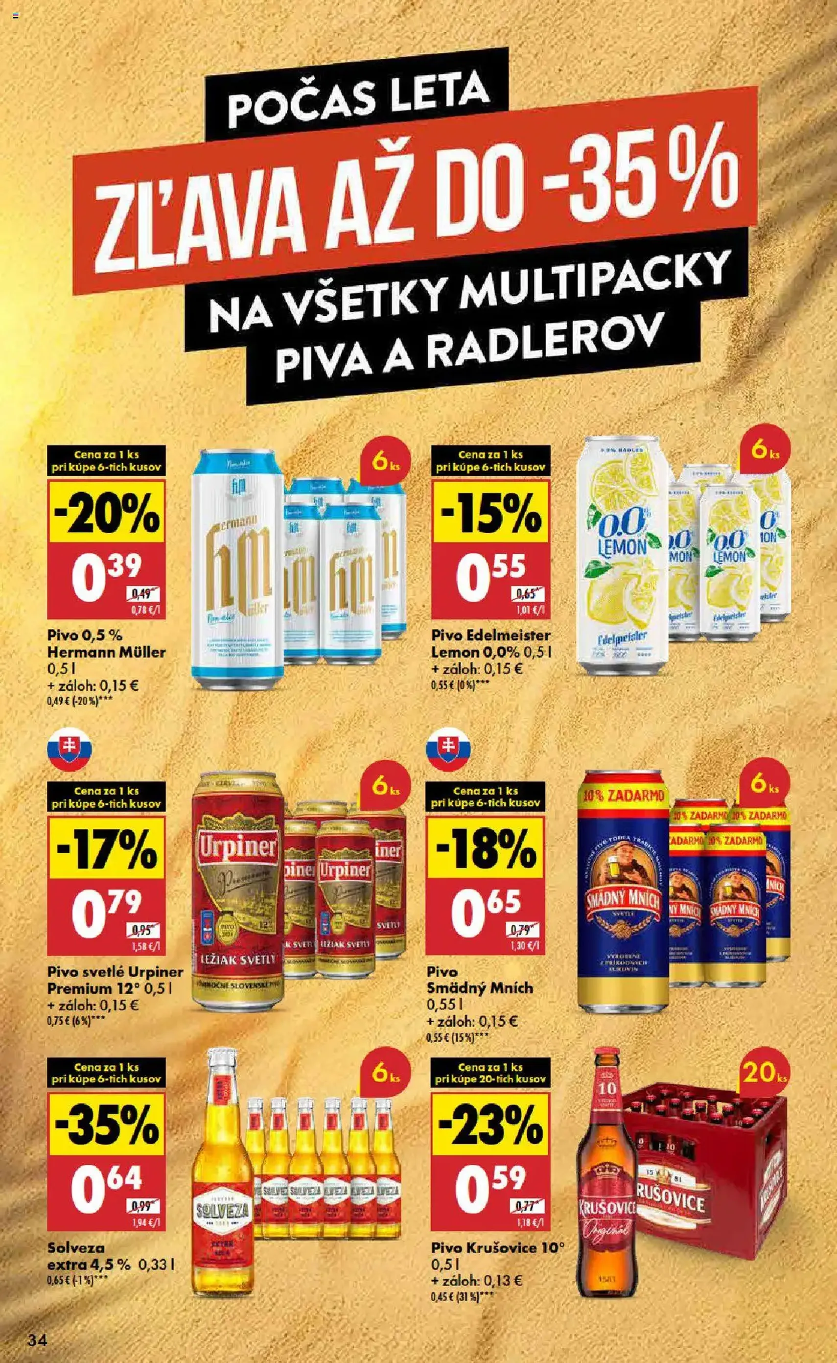 Biedronka leták - platný leták od 14.08.2025 strana 34 z 48 Biedronka leták - platný leták od 14.08.2025 strana 34 z 48