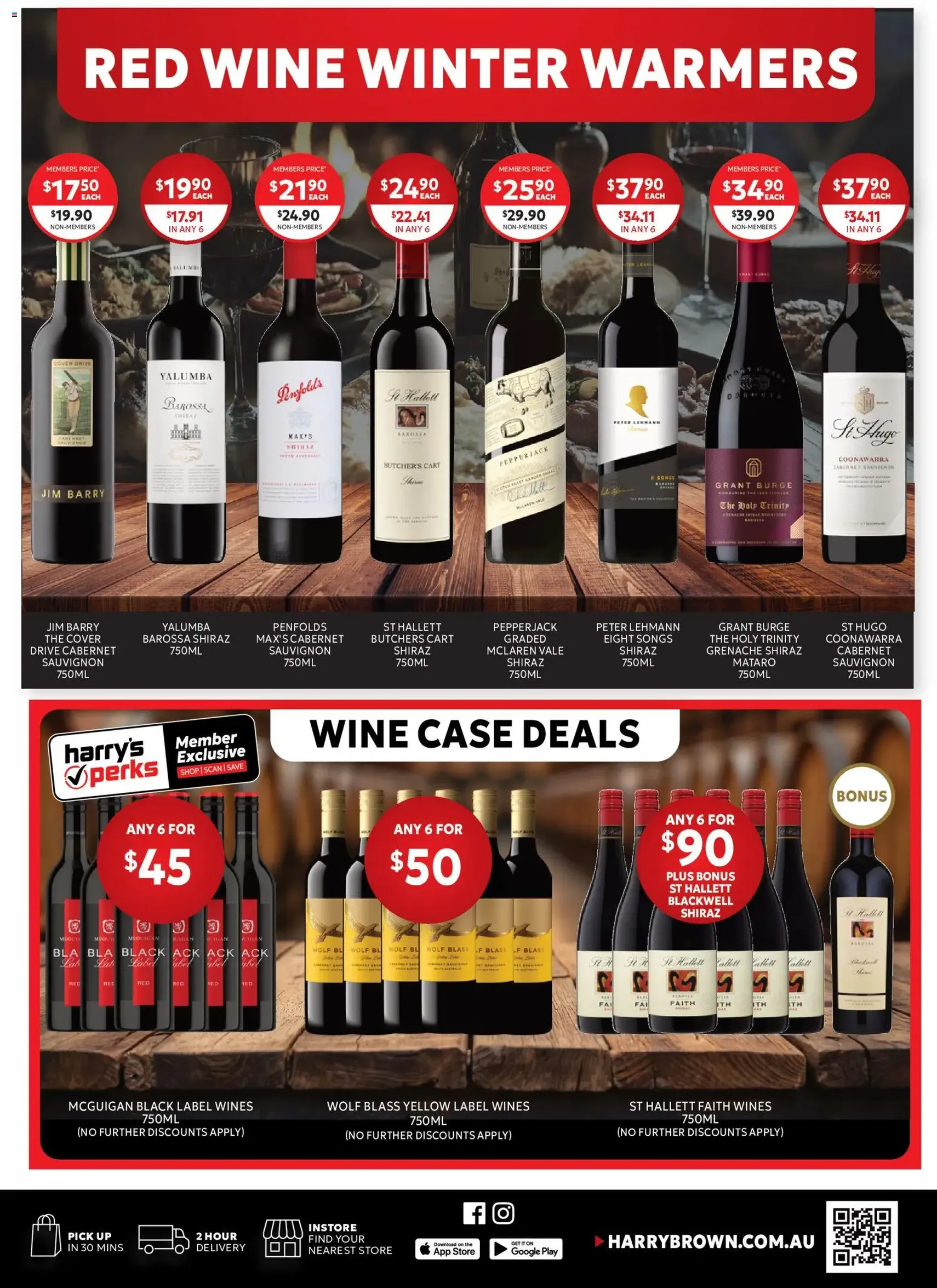 Harry Brown catalogue - valid flyer from 22/07/2026, page 5 of 6