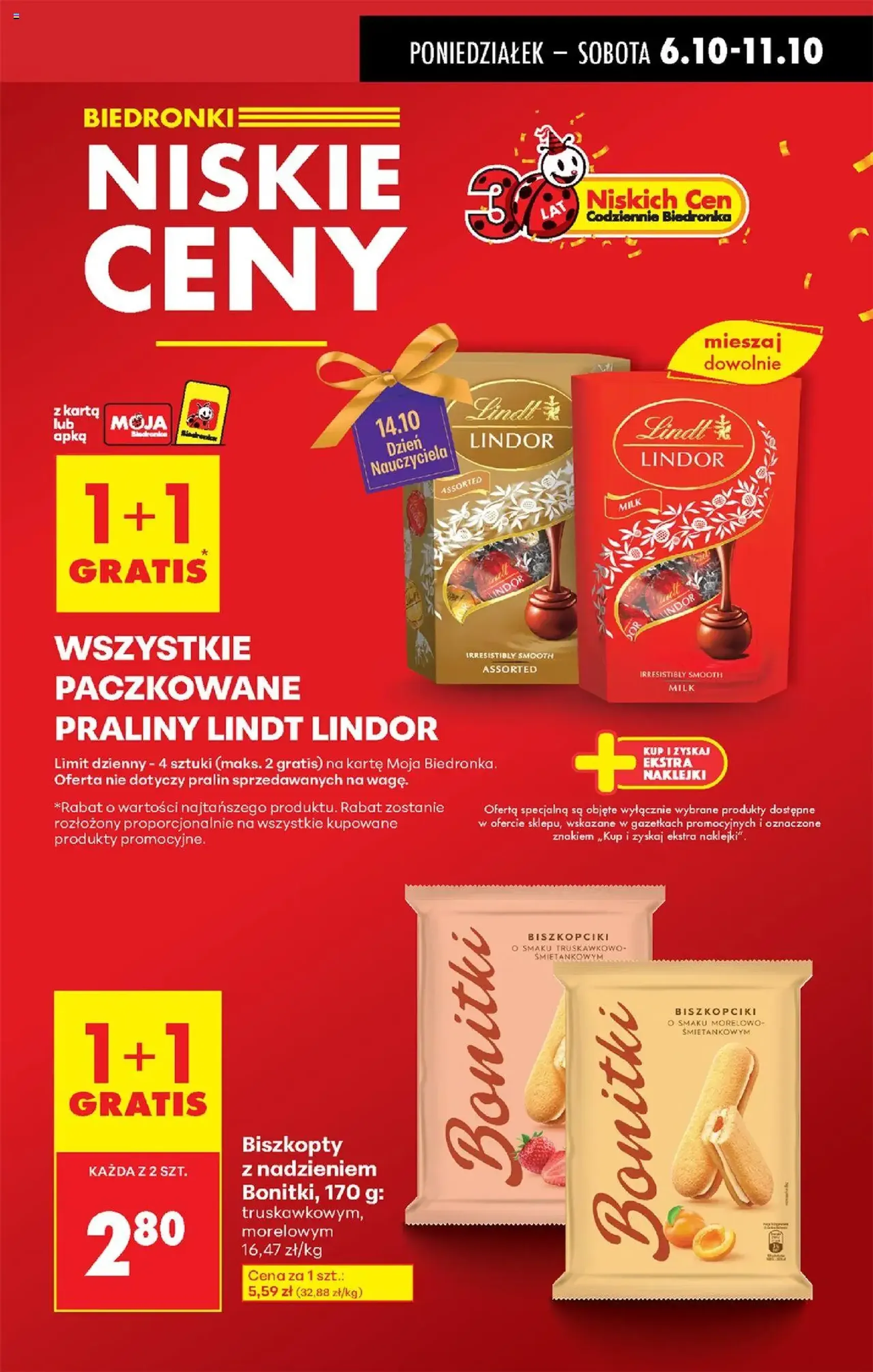Biedronka gazetka - ważny gazetka od 06.10.2025 strona 13 z 88 Biedronka gazetka - ważny gazetka od 06.10.2025 strona 13 z 88