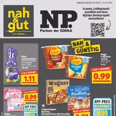 NP Discount Prospekt - Prospekt Vorschau gültig ab 09.03.2026
