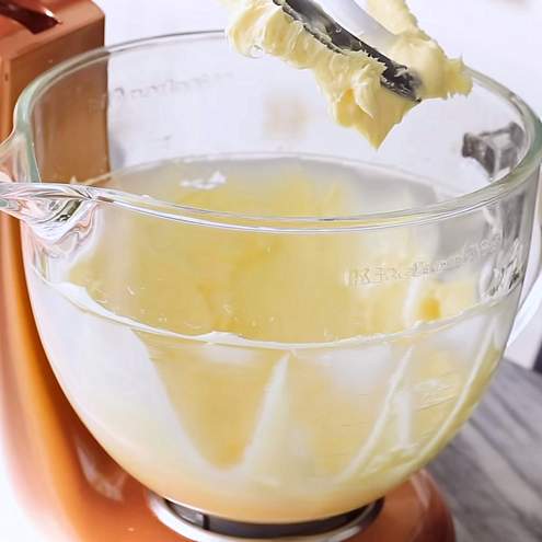 Cupcake di pasqua - procedimento 1