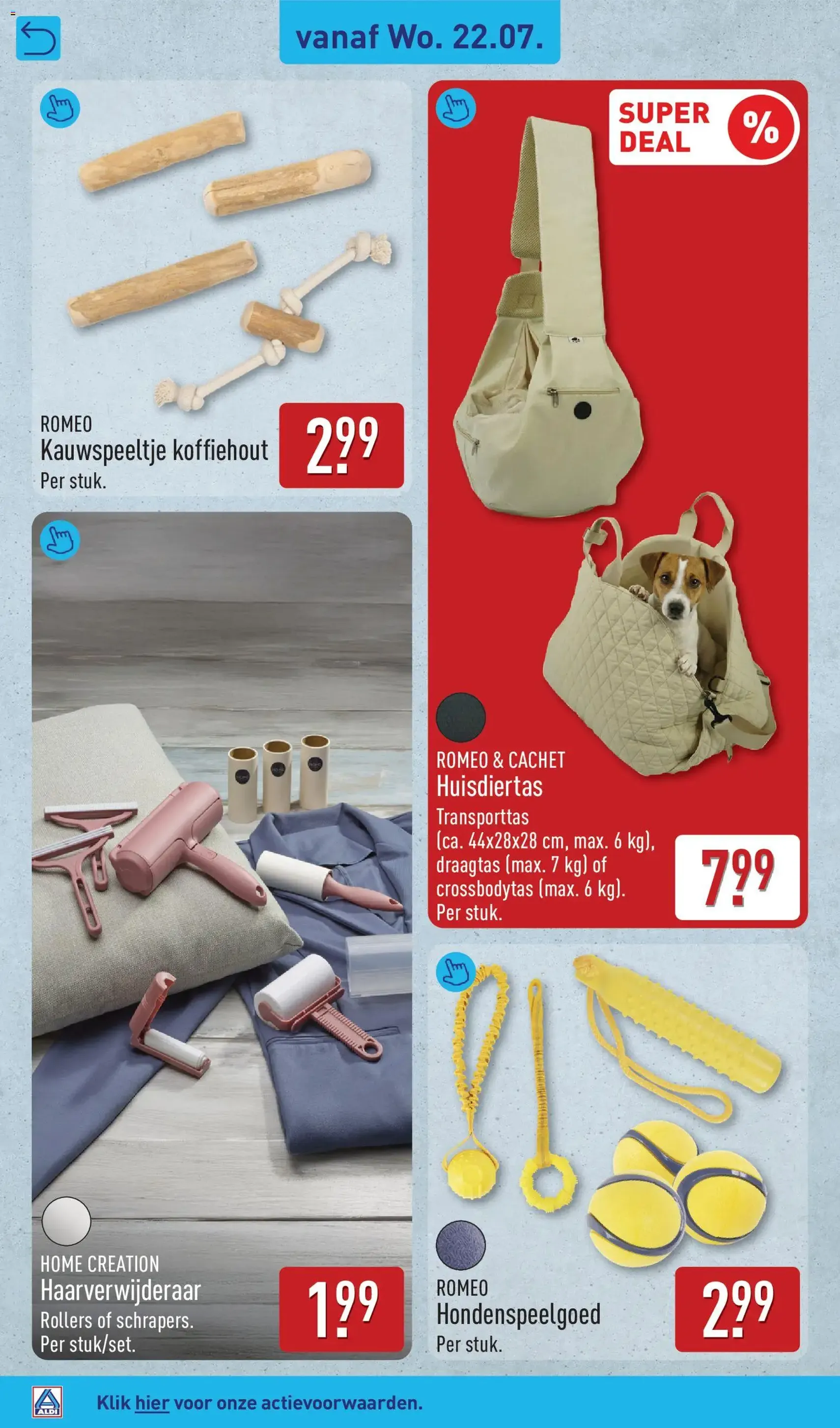 Aldi folder week 30 - geldige folder vanaf 20-07-2026 pagina 40 van 64