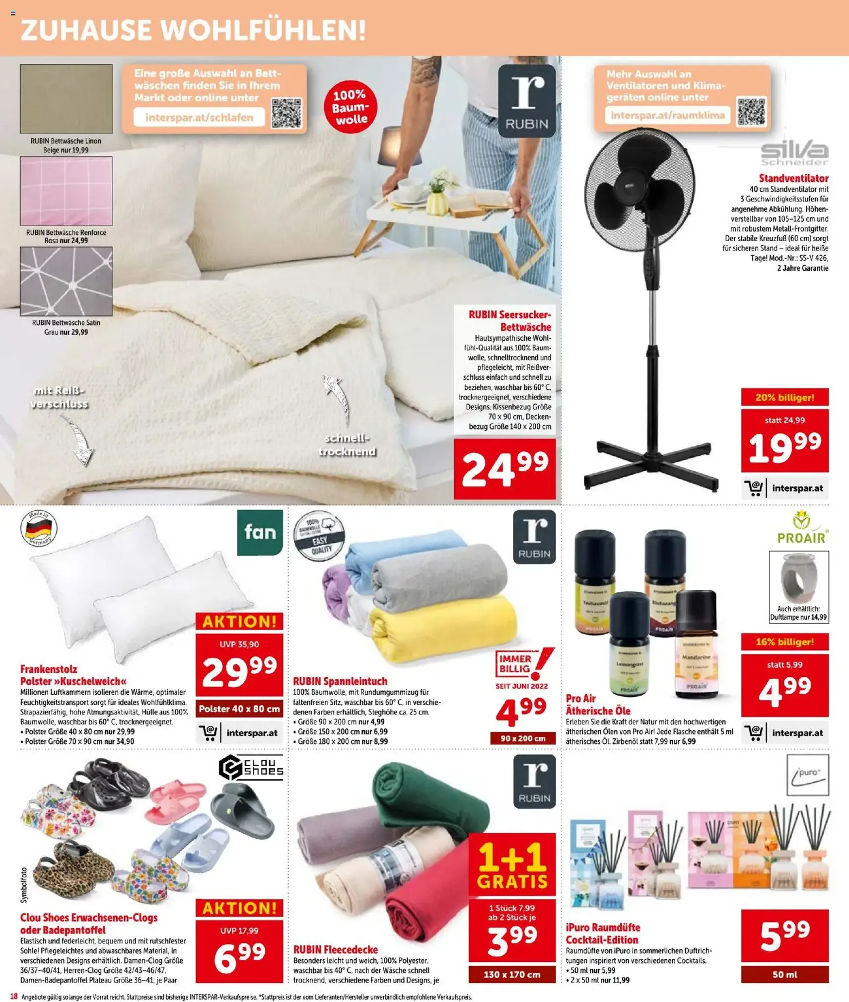 Interspar - Flugblatt - Gültiger Prospekt ab 16.07.2026, Seite 19 von insgesamt 22
