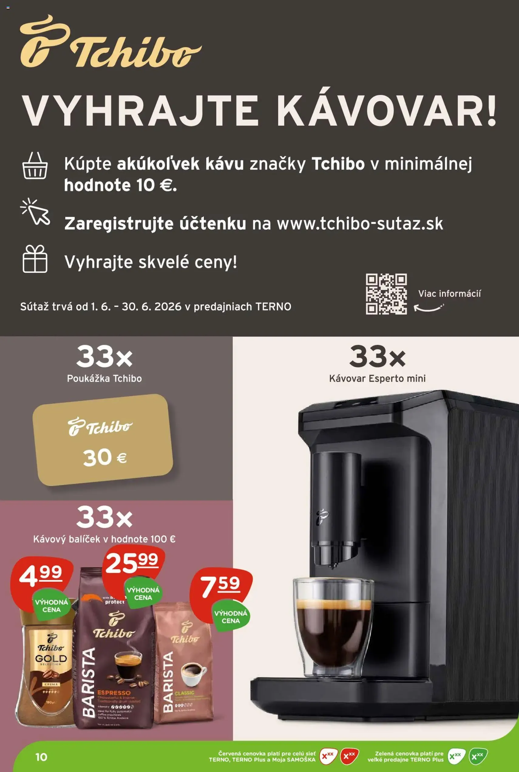 Terno leták - platný leták od 11.06.2026 strana 10 z 26