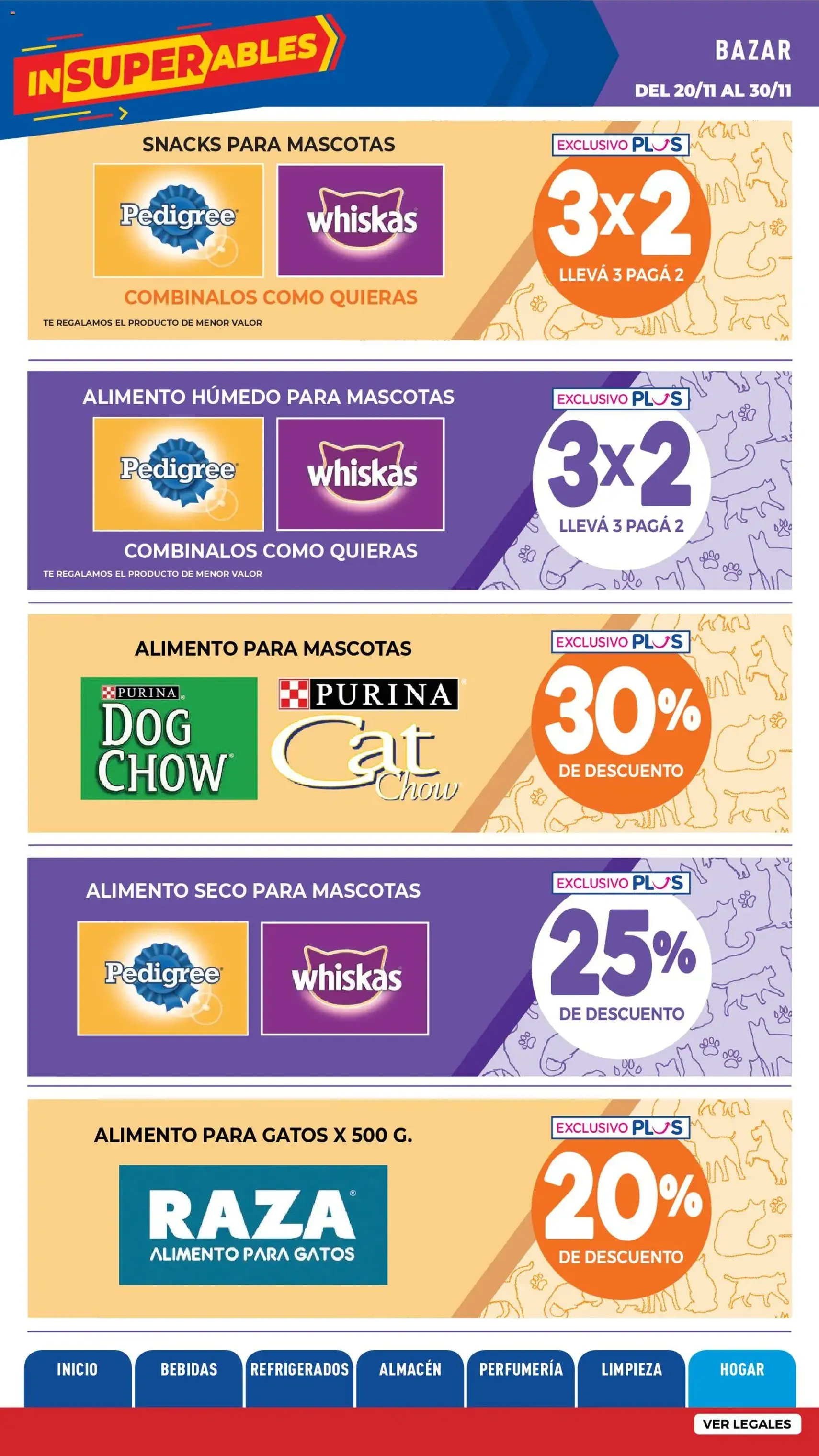 La Anonima catálogo - folleto válido desde 20/11/2025 página 39 de 40