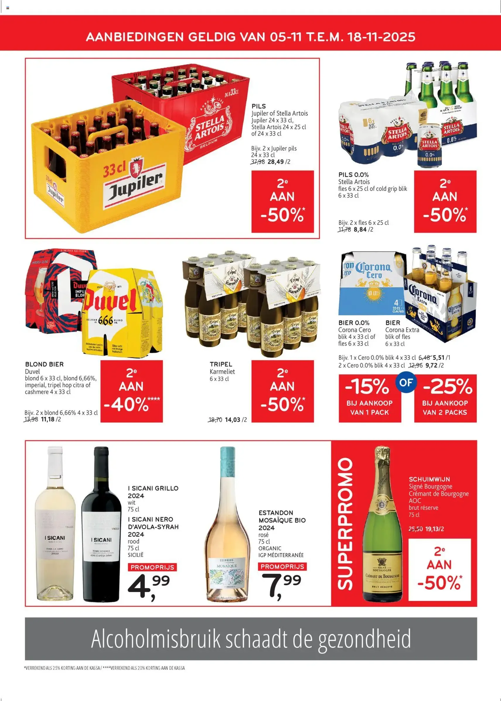 Alvo folder - geldige folder vanaf 05/11/2025 pagina 12 van 14