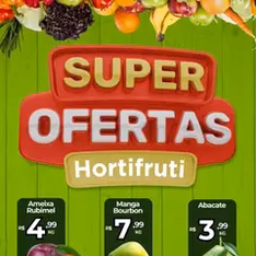 Dovale - Ofertas Hortifruti - pré-visualização do folheto, válido a partir de 30/01/2026