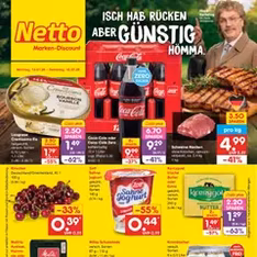 Netto Marken-Discount Prospekt - Prospekt Vorschau gültig ab 13.07.2026