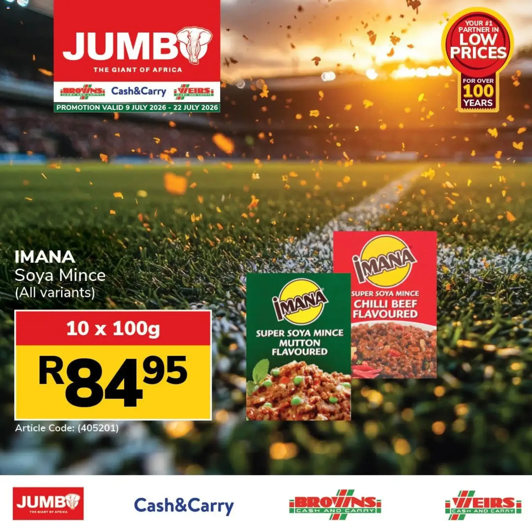 Jumbo Specials - valid flyer from 09/07/2026, page 6 of 6