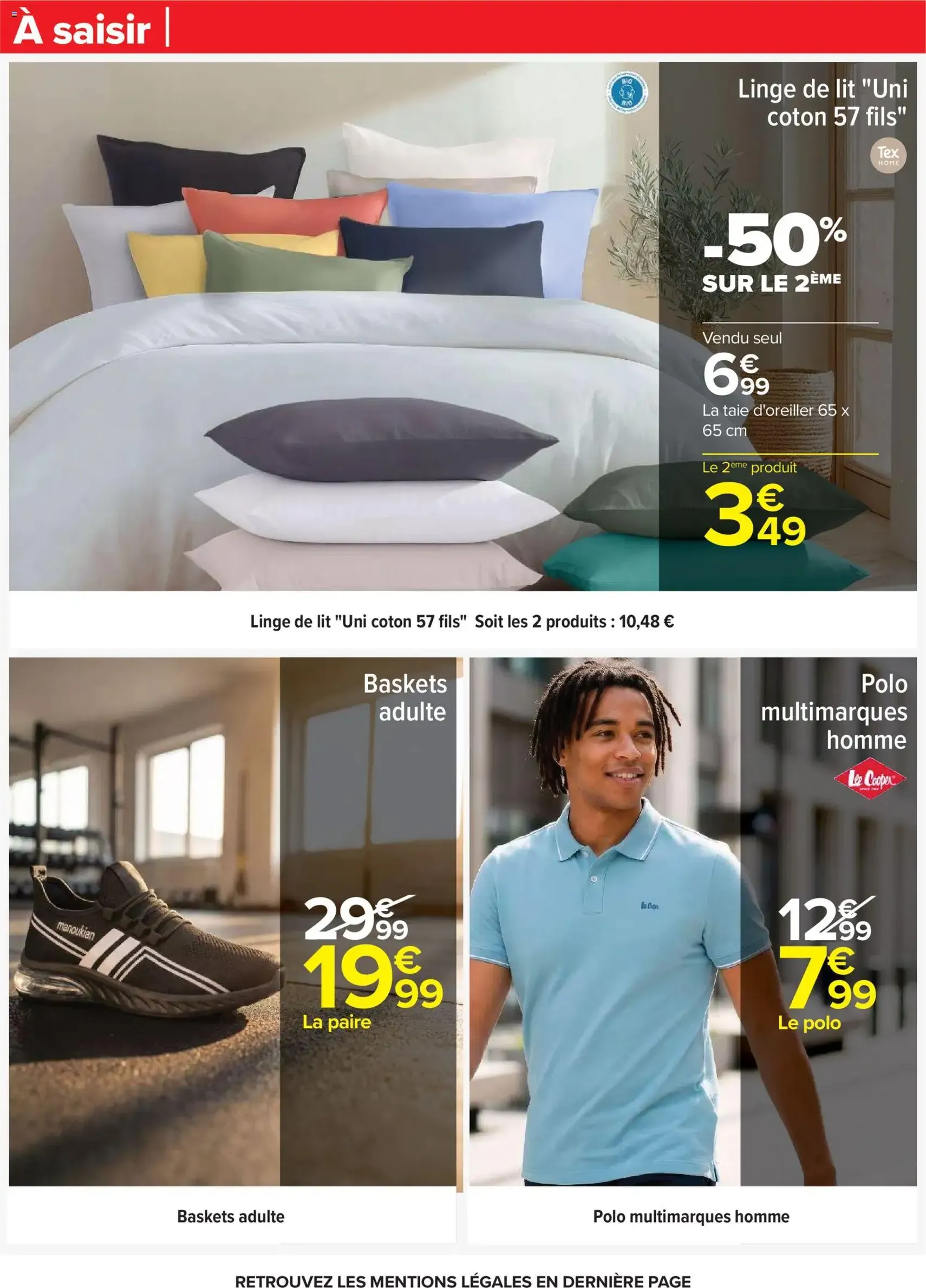 Carrefour catalogue semaine 12 - brochure valable à partir du 17/03/2026, page 75 sur 96