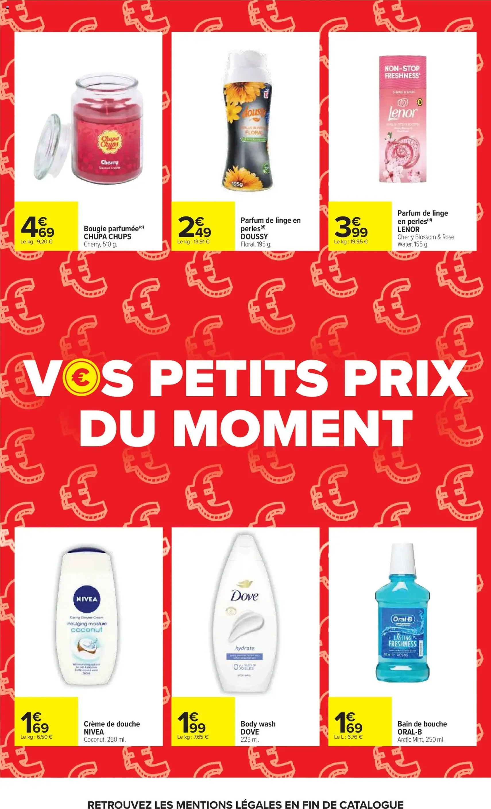 Carrefour catalogue - brochure valable à partir du 21/04/2026, page 55 sur 82