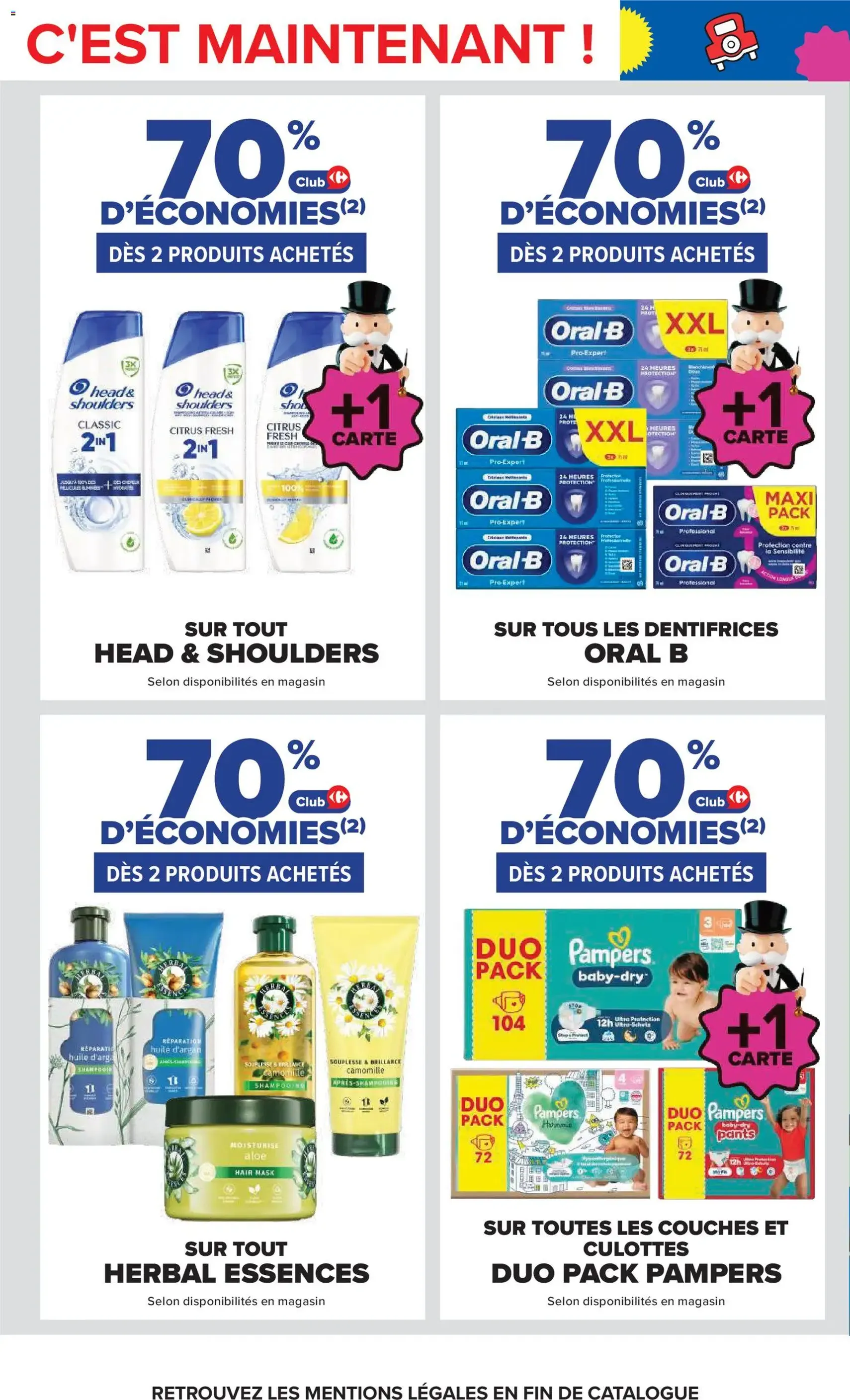 Carrefour catalogue - brochure valable à partir du 08/09/2026, page 20 sur 101