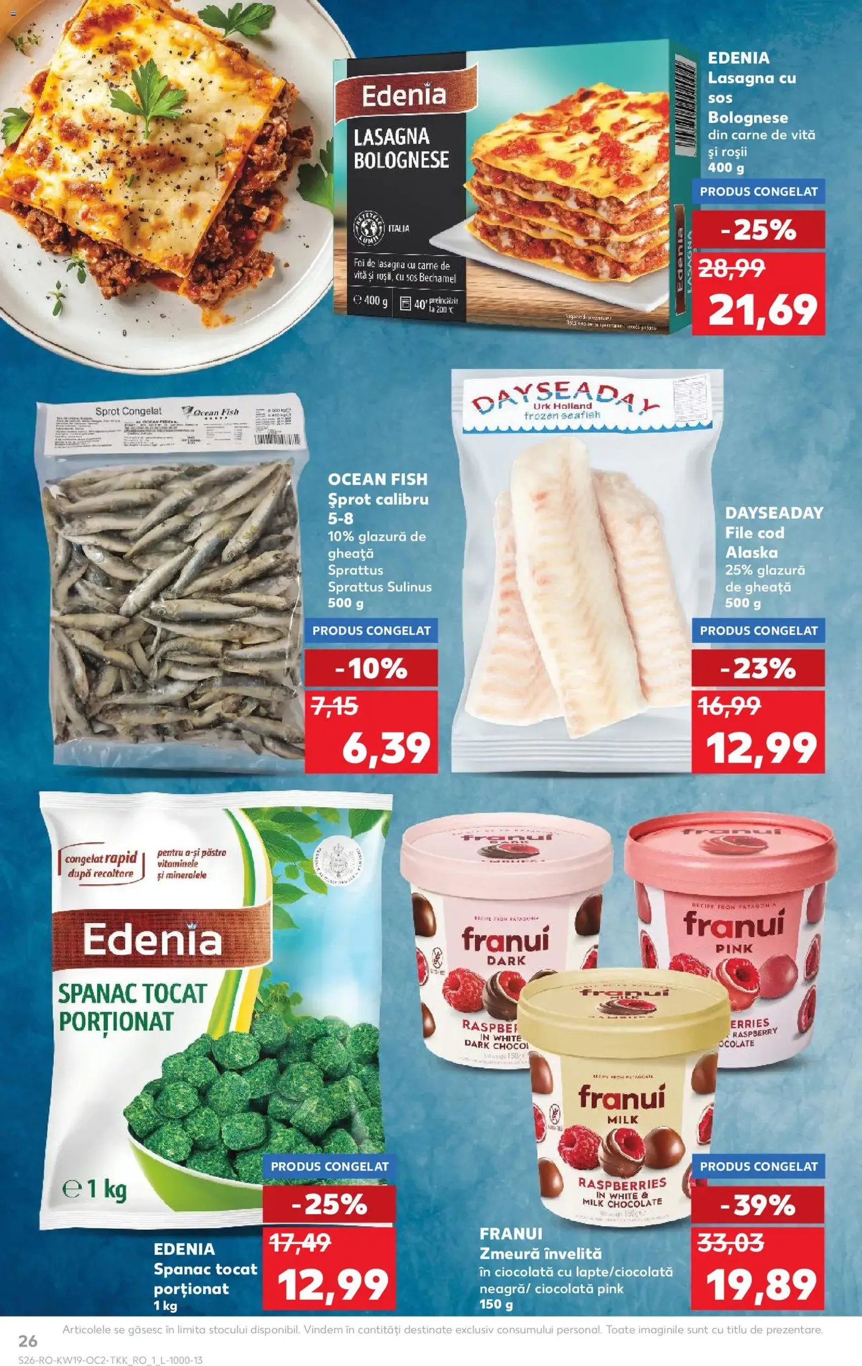 Kaufland Catalog - cataloage valabile începând cu 06.05.2026 pagina 26 din 62
