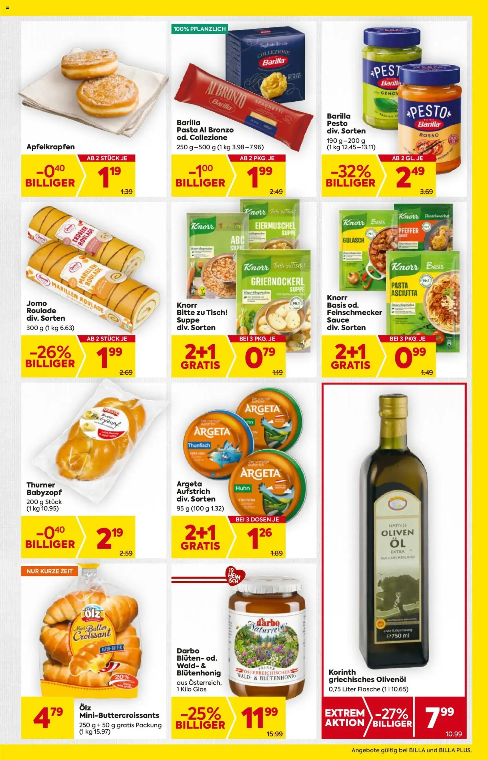 Billa Flugblatt - Gültiger Prospekt ab 30.10.2025, Seite 17 von insgesamt 26